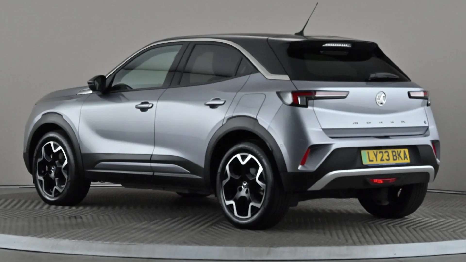 A 2023 VAUXHALL MOKKA 100kW Ultimate 50kWh Auto A 2023 VAUXHALL MOKKA 100kW Ultimate 50kWh Auto