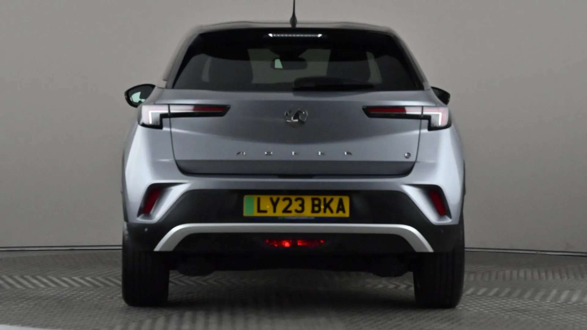 2023 VAUXHALL MOKKA 2023 VAUXHALL MOKKA