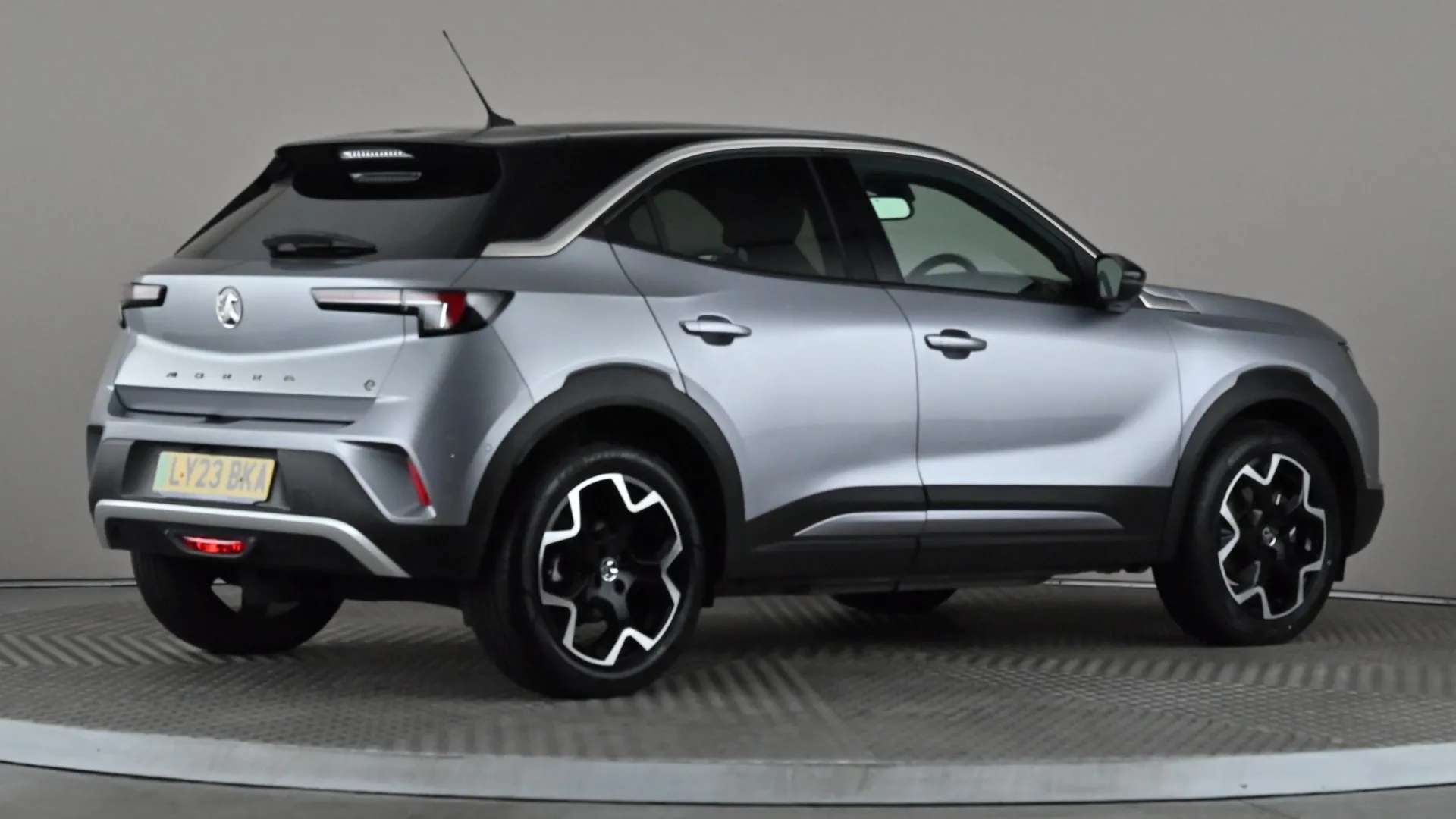 2023 VAUXHALL MOKKA 2023 VAUXHALL MOKKA