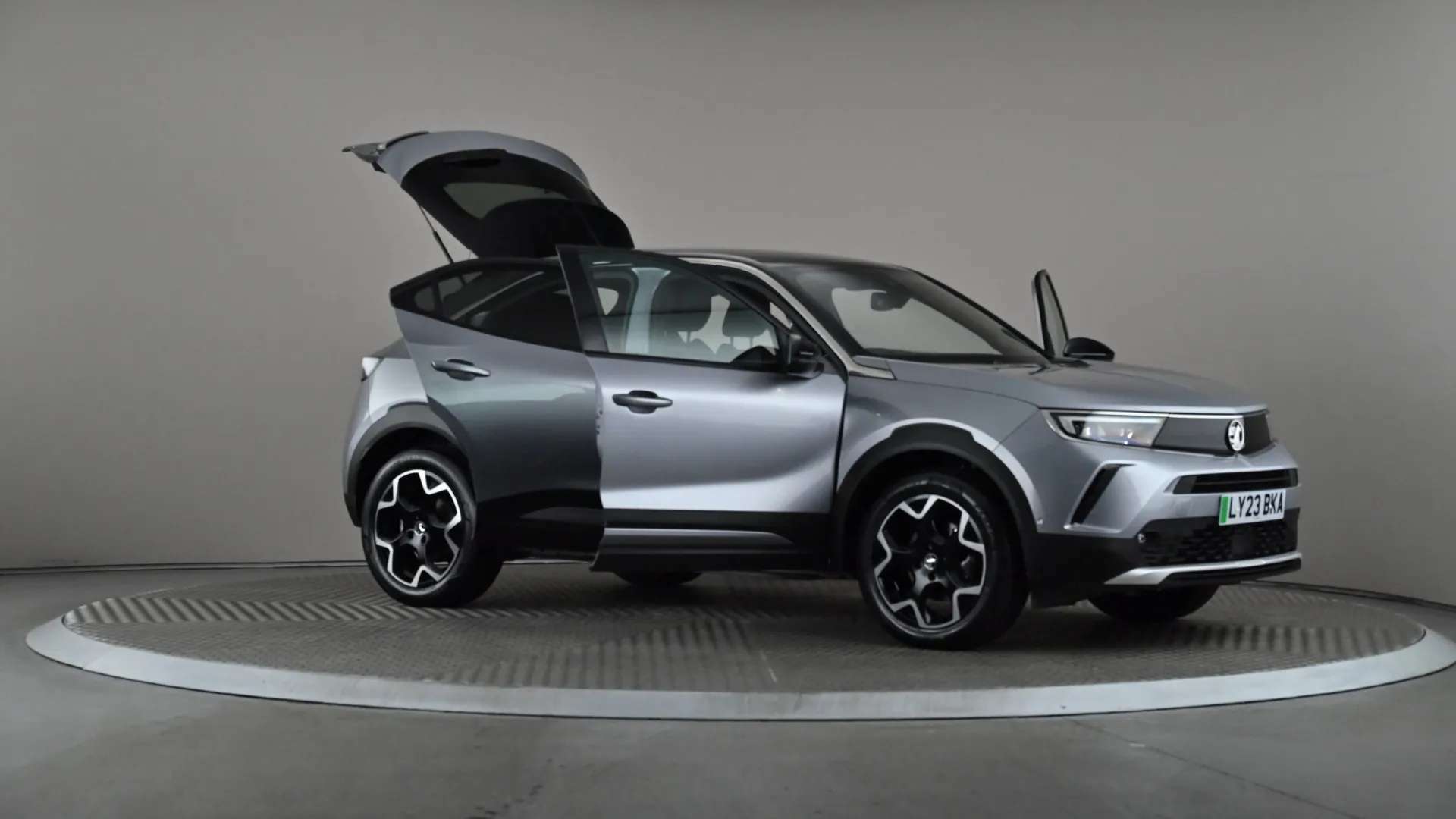 2023 VAUXHALL MOKKA 2023 VAUXHALL MOKKA