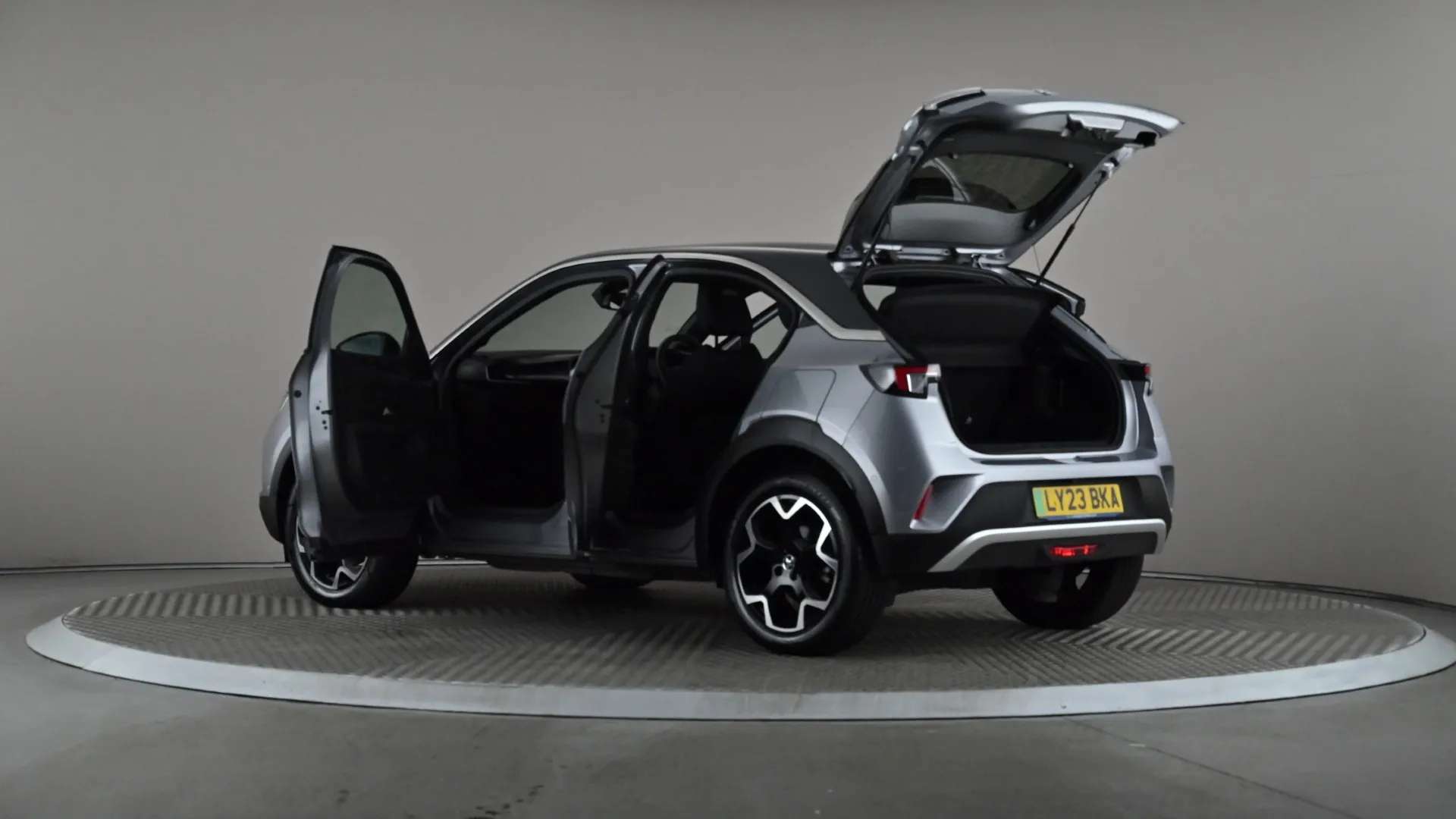 2023 VAUXHALL MOKKA 2023 VAUXHALL MOKKA