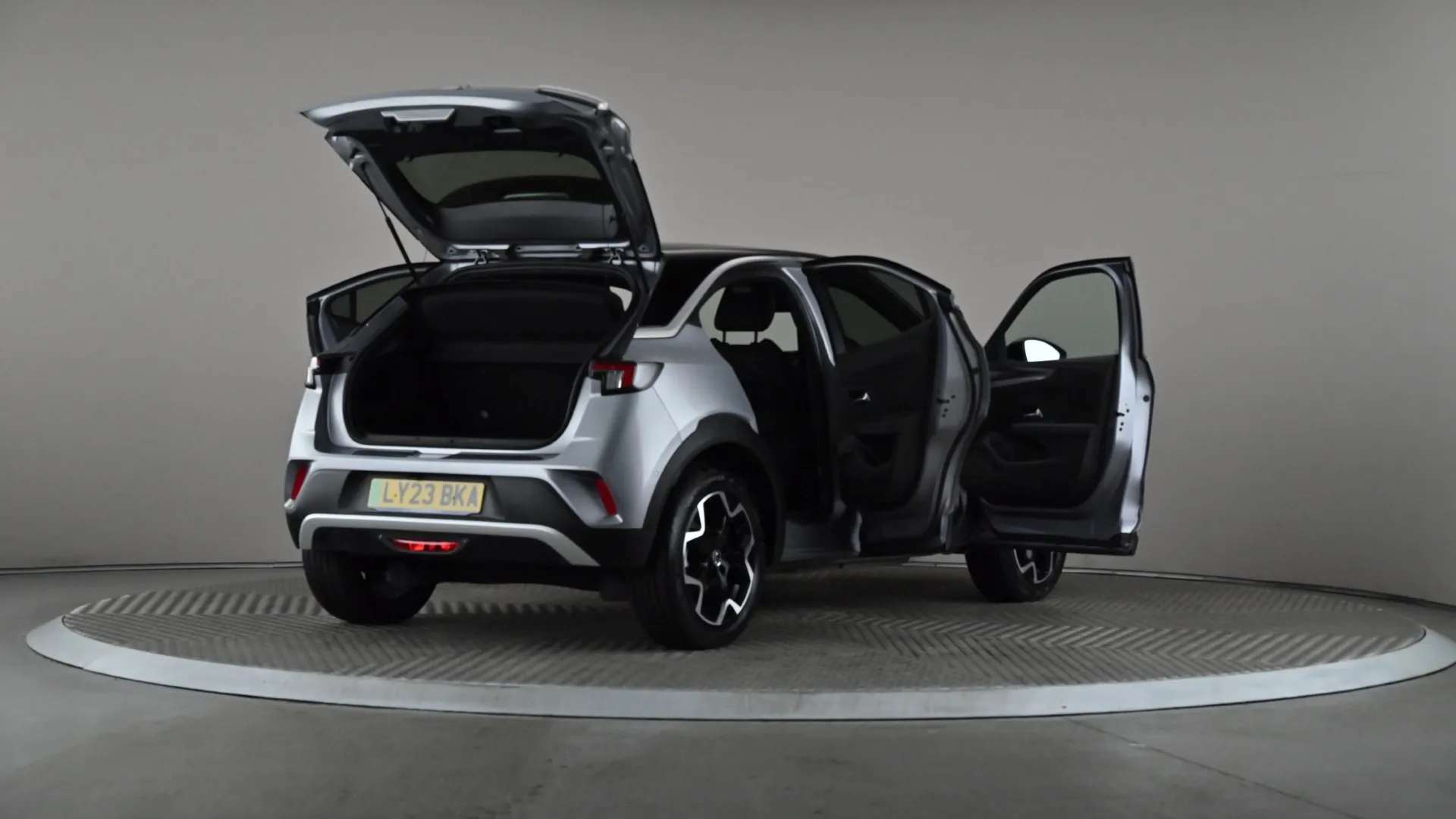 2023 VAUXHALL MOKKA 2023 VAUXHALL MOKKA