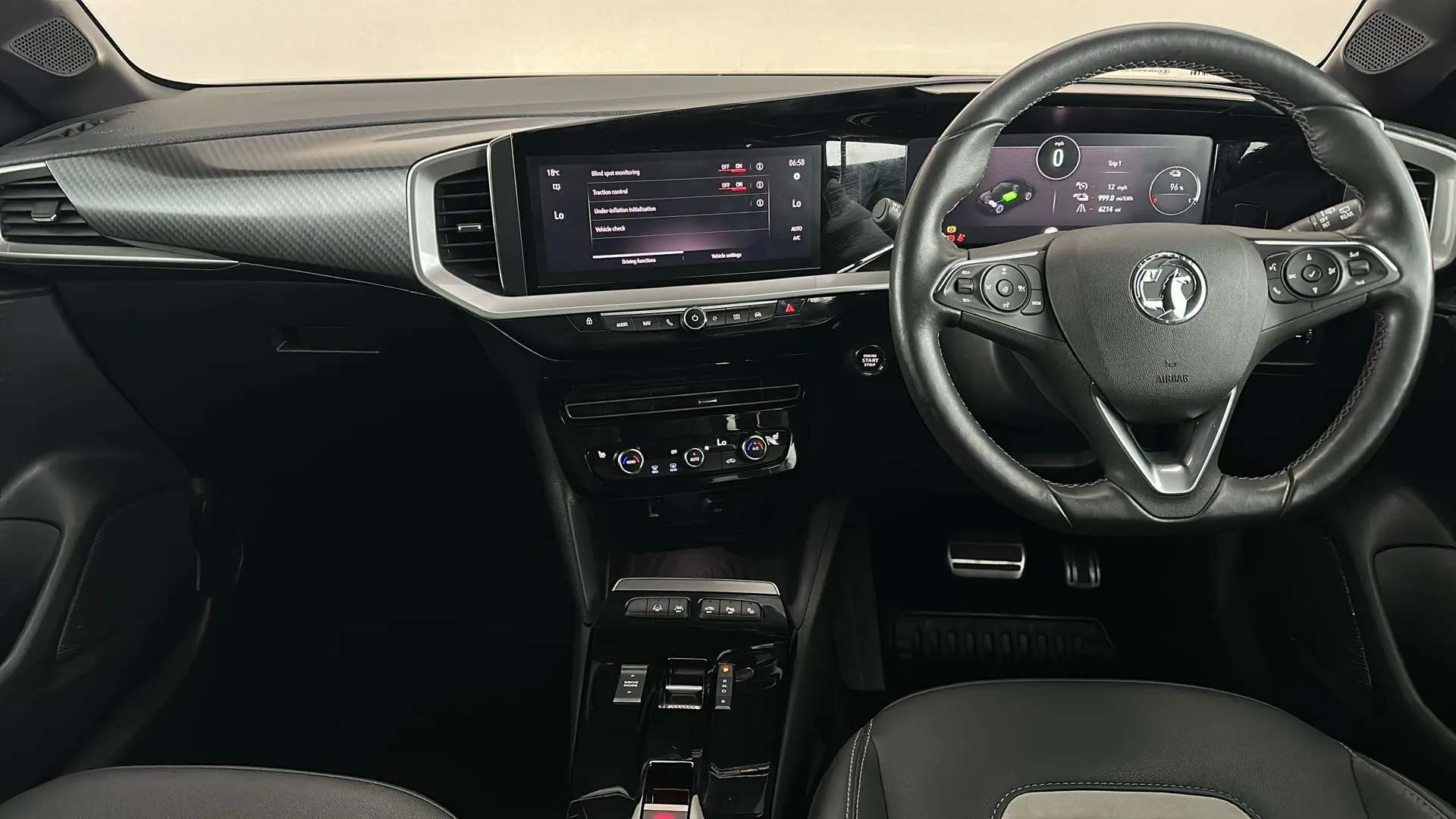 2023 VAUXHALL MOKKA 2023 VAUXHALL MOKKA