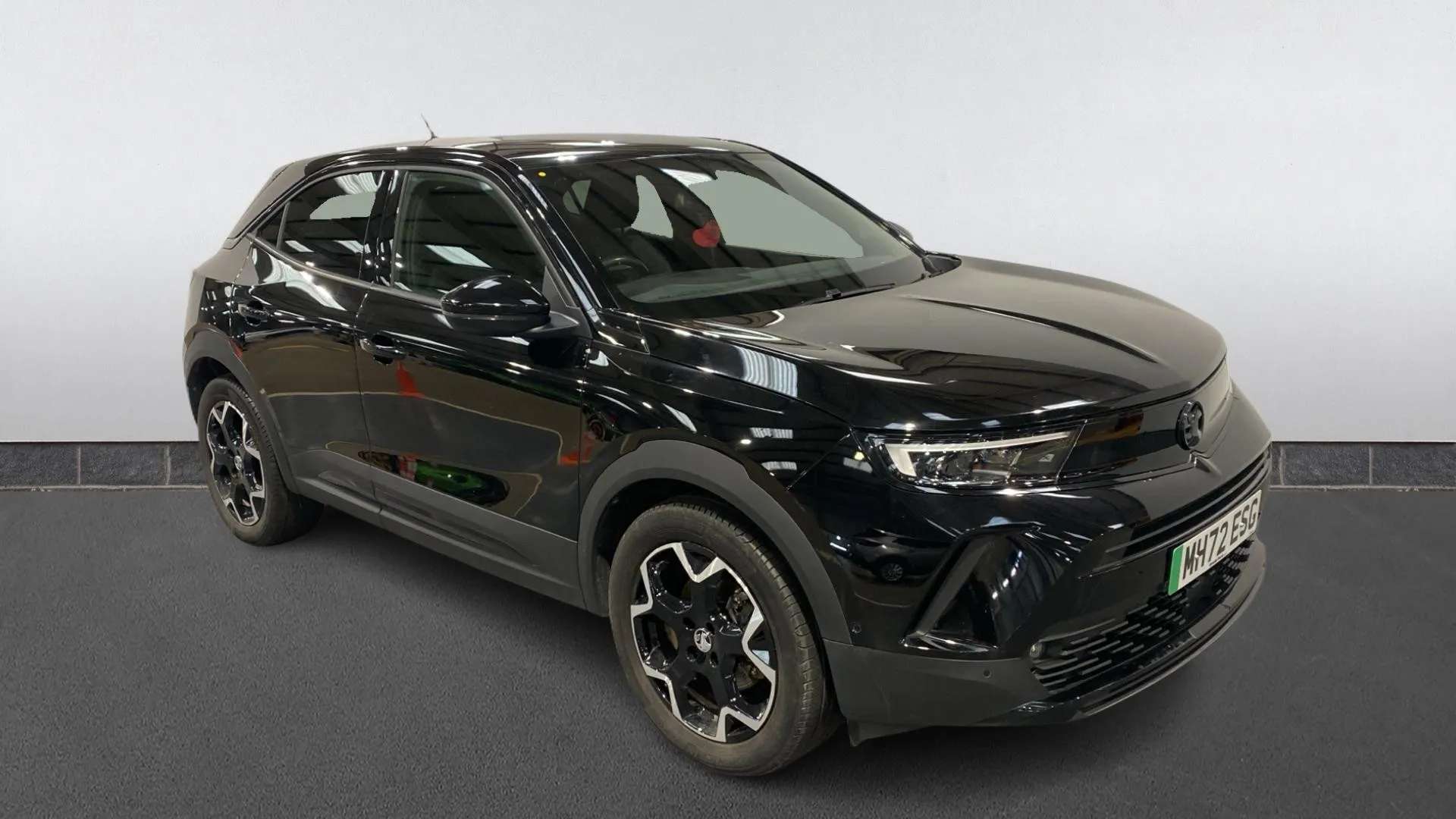 A 2023 VAUXHALL MOKKA 100kW Ultimate 50kWh Auto A 2023 VAUXHALL MOKKA 100kW Ultimate 50kWh Auto