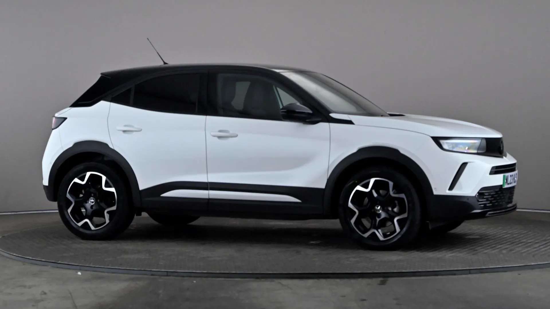 A 2023 VAUXHALL MOKKA 100kW Ultimate 50kWh Auto A 2023 VAUXHALL MOKKA 100kW Ultimate 50kWh Auto