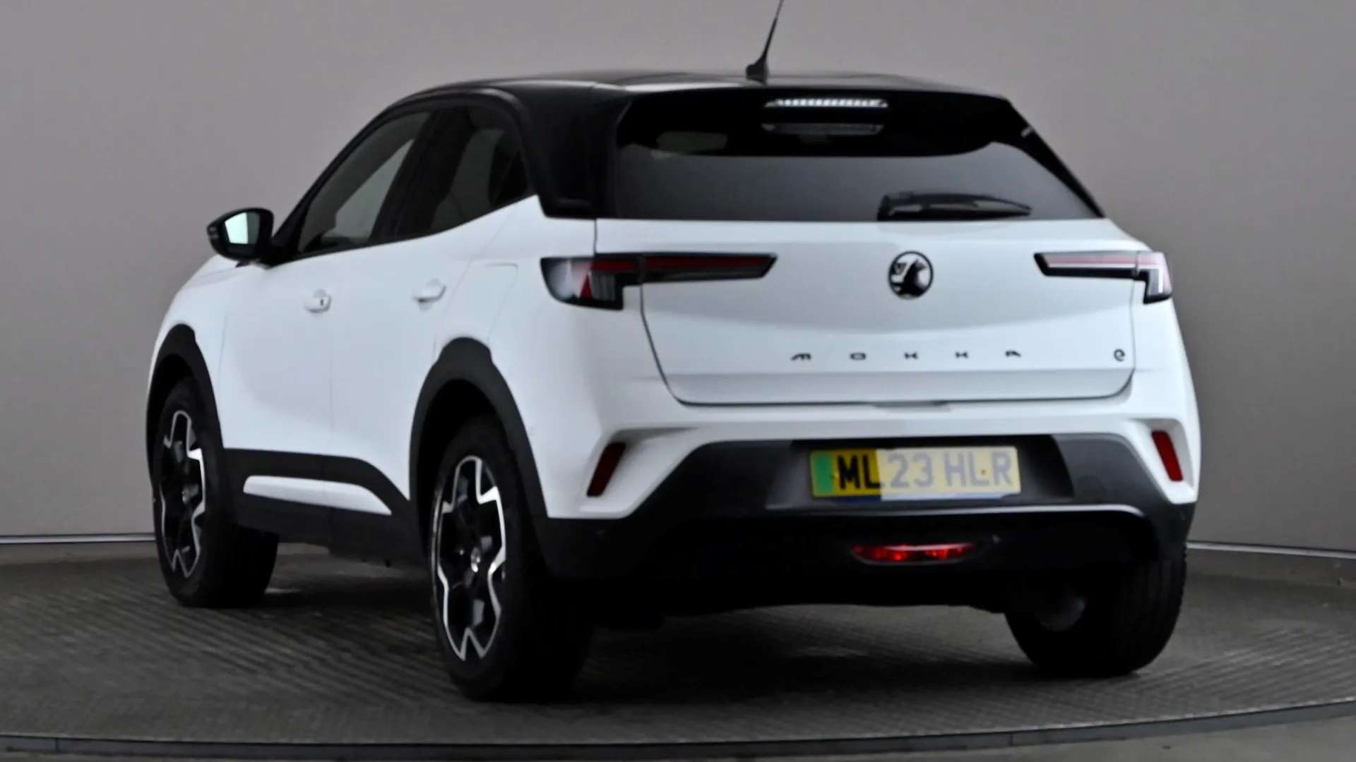 2023 VAUXHALL MOKKA 2023 VAUXHALL MOKKA