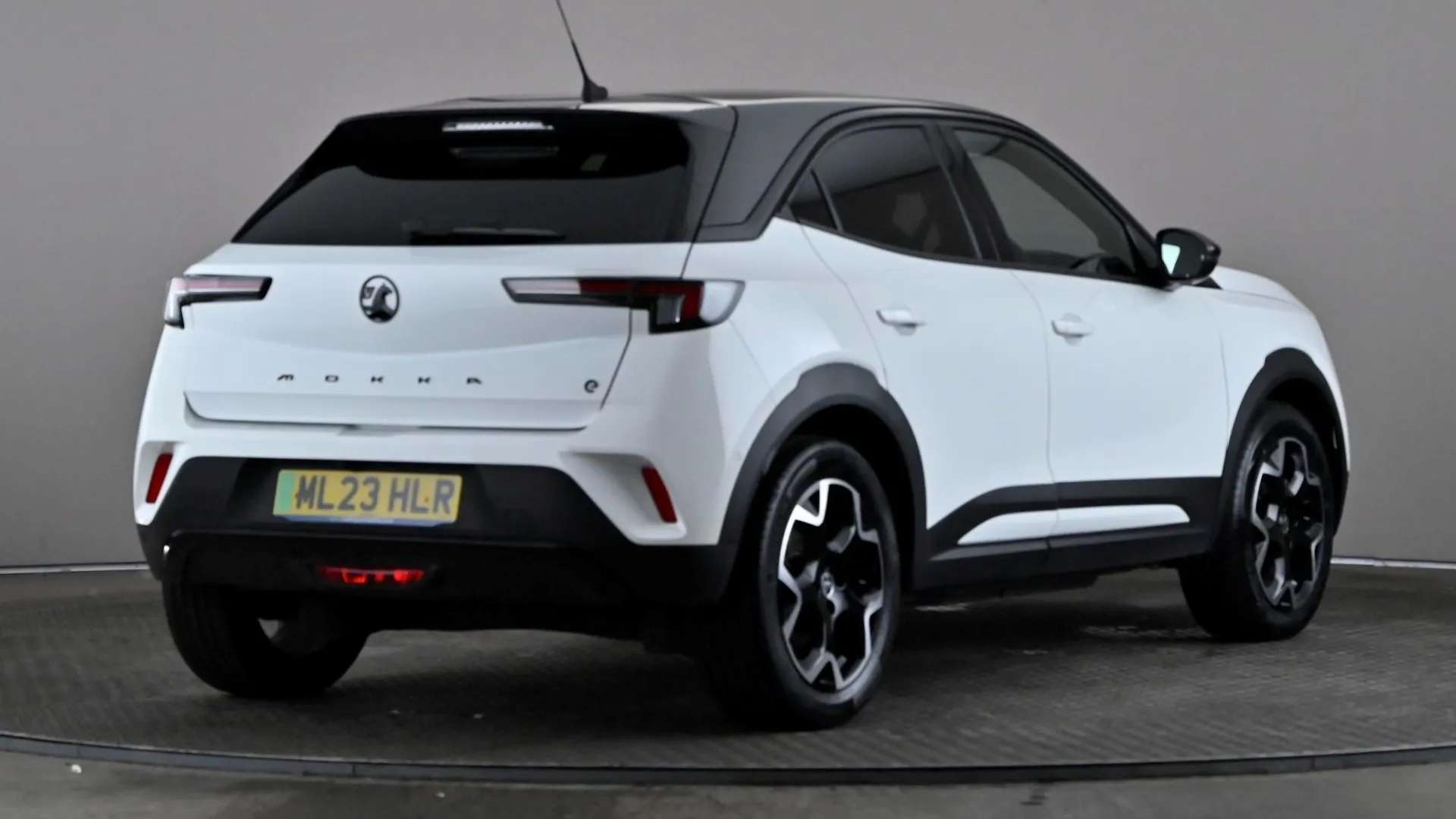 2023 VAUXHALL MOKKA 2023 VAUXHALL MOKKA