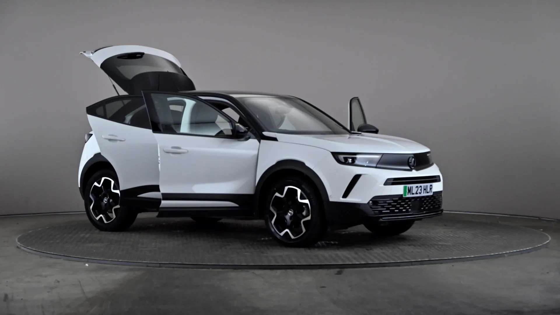 2023 VAUXHALL MOKKA 2023 VAUXHALL MOKKA