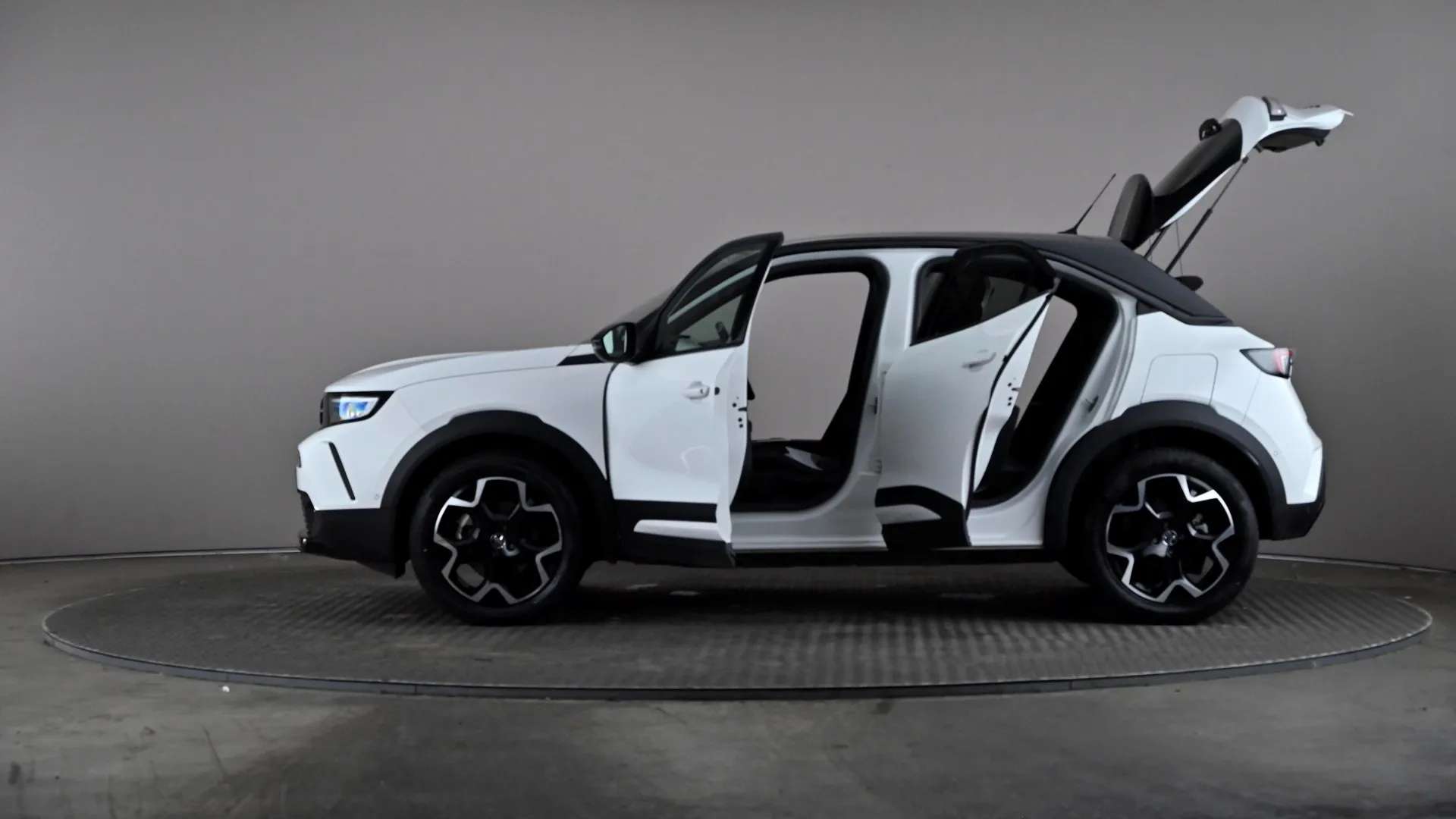 2023 VAUXHALL MOKKA 2023 VAUXHALL MOKKA