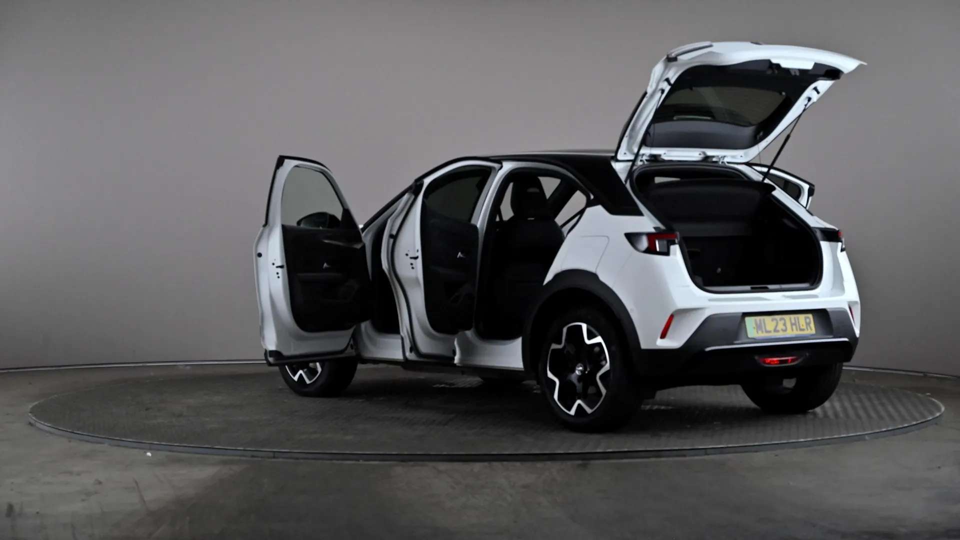 2023 VAUXHALL MOKKA 2023 VAUXHALL MOKKA