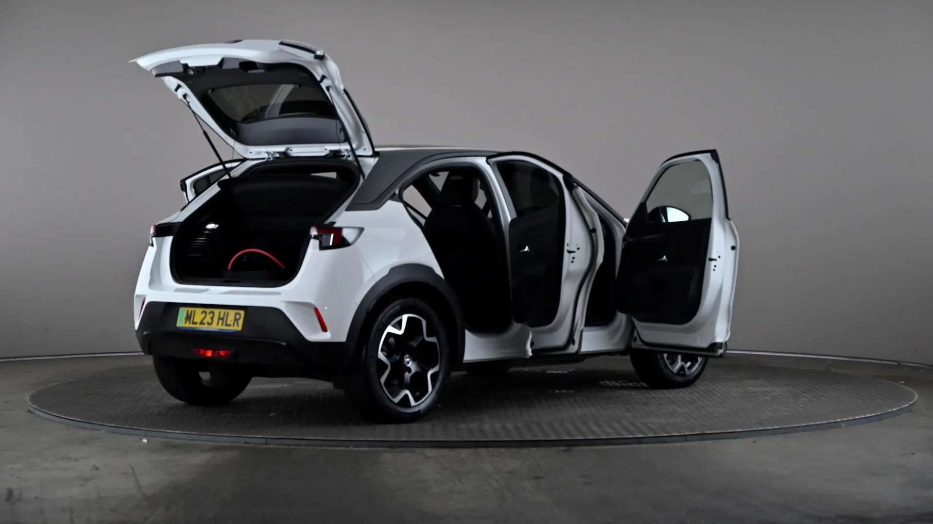 2023 VAUXHALL MOKKA 2023 VAUXHALL MOKKA