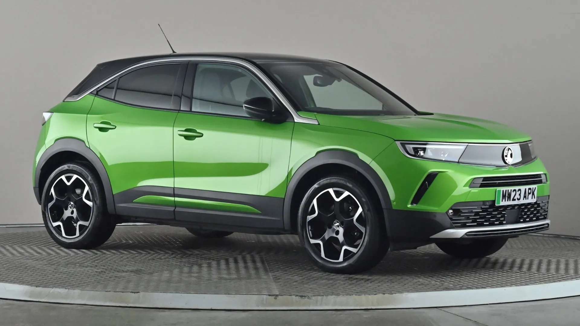 A 2023 VAUXHALL MOKKA 100kW Ultimate 50kWh Auto A 2023 VAUXHALL MOKKA 100kW Ultimate 50kWh Auto