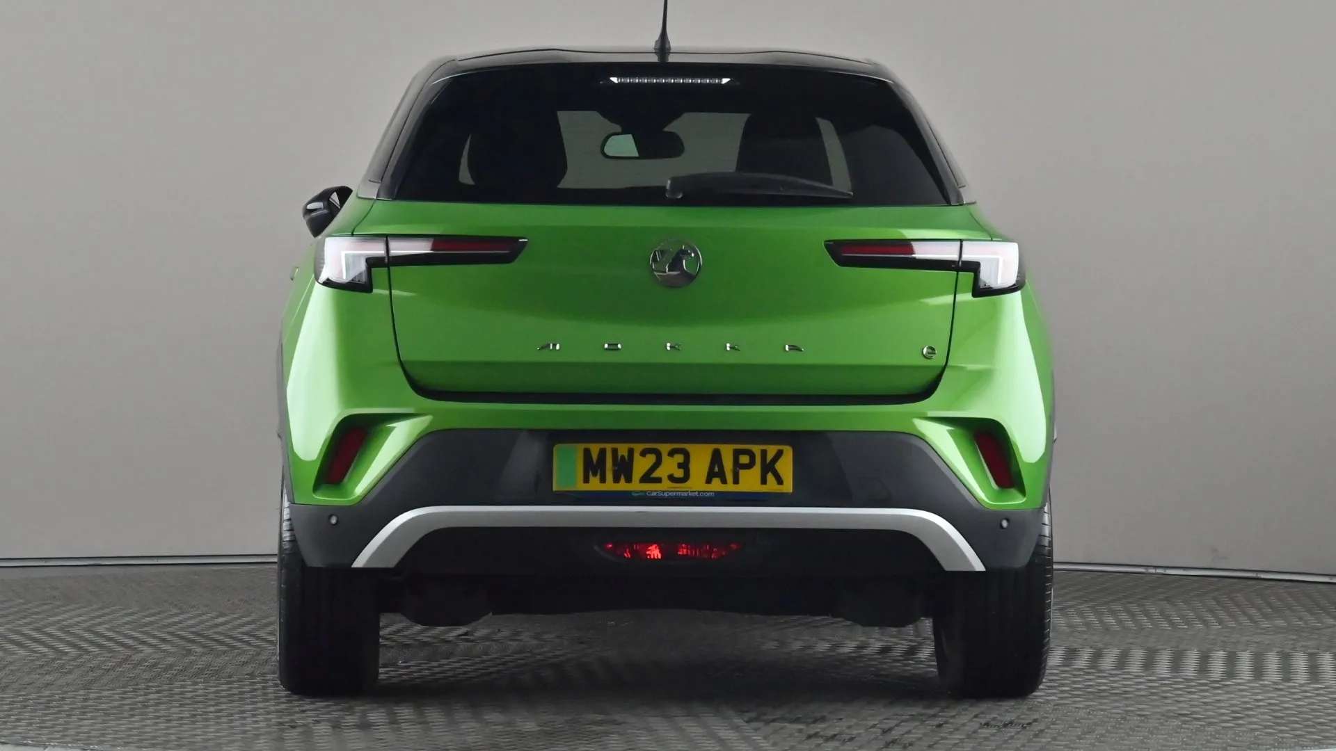 2023 VAUXHALL MOKKA 2023 VAUXHALL MOKKA