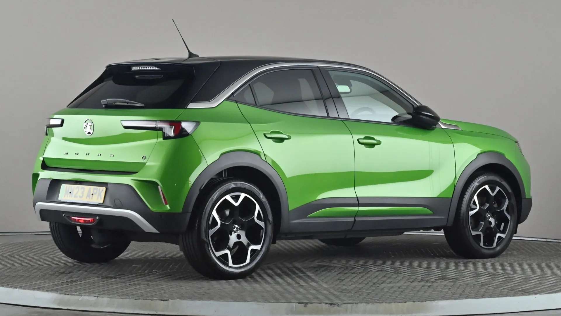 2023 VAUXHALL MOKKA 2023 VAUXHALL MOKKA