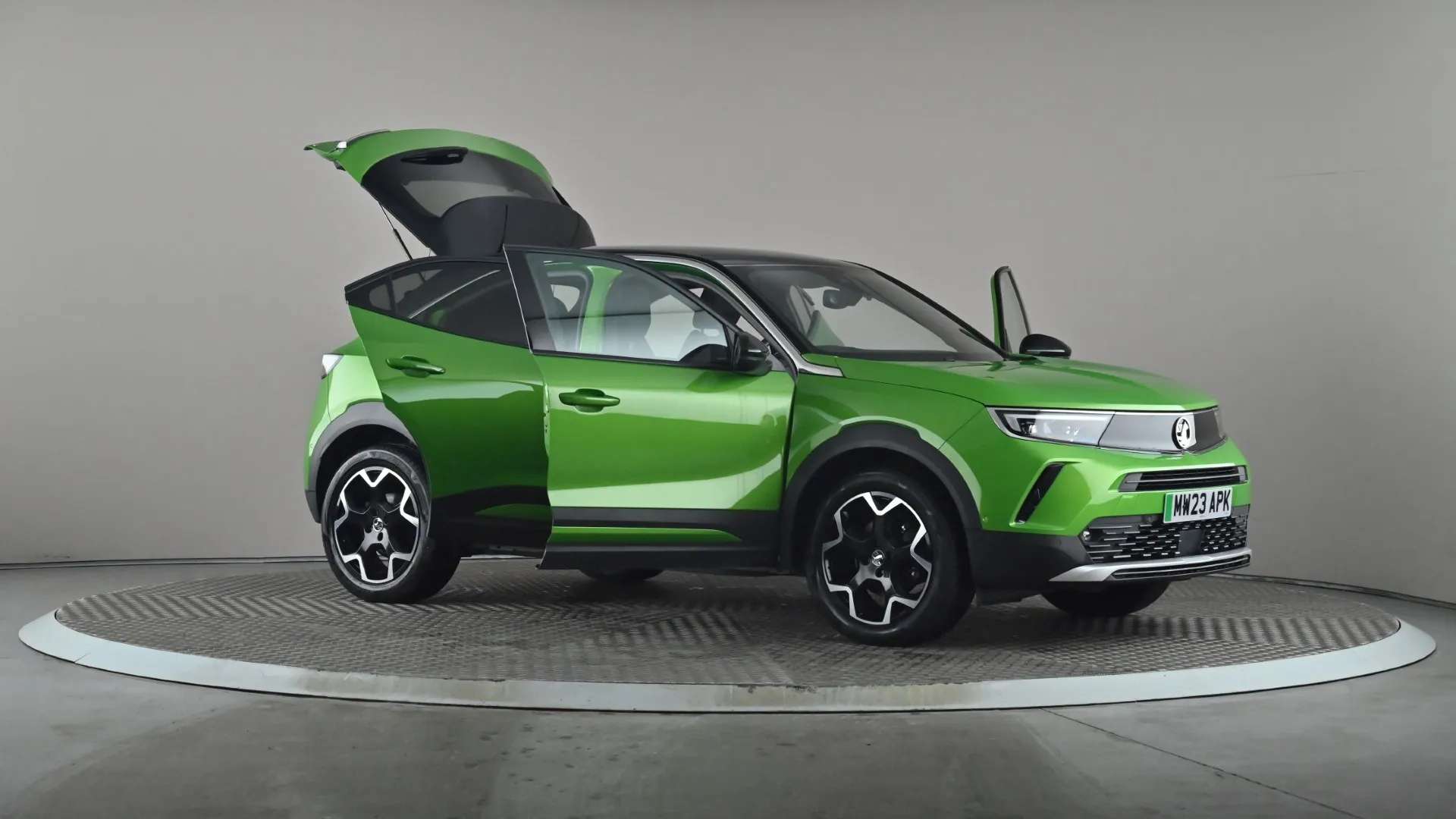 2023 VAUXHALL MOKKA 2023 VAUXHALL MOKKA