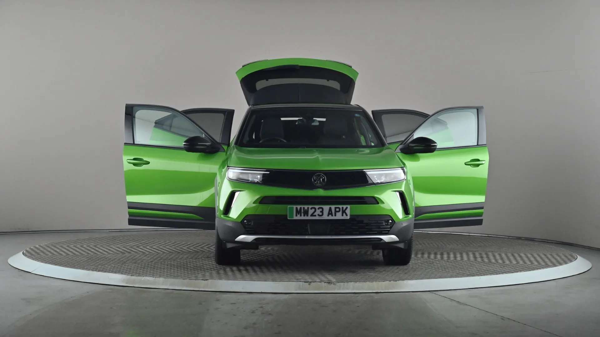 2023 VAUXHALL MOKKA 2023 VAUXHALL MOKKA