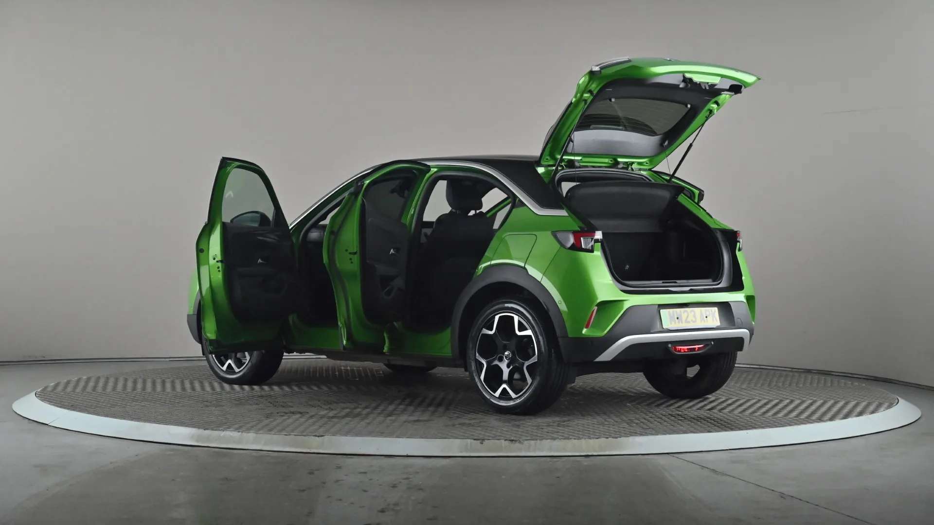 2023 VAUXHALL MOKKA 2023 VAUXHALL MOKKA