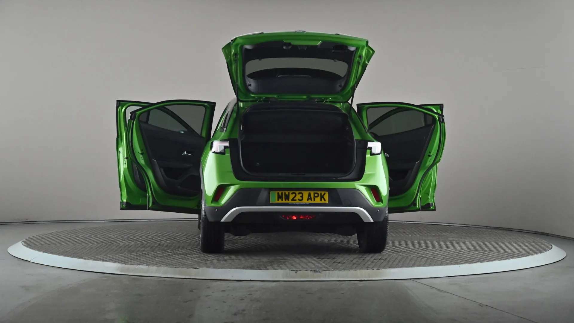 2023 VAUXHALL MOKKA 2023 VAUXHALL MOKKA
