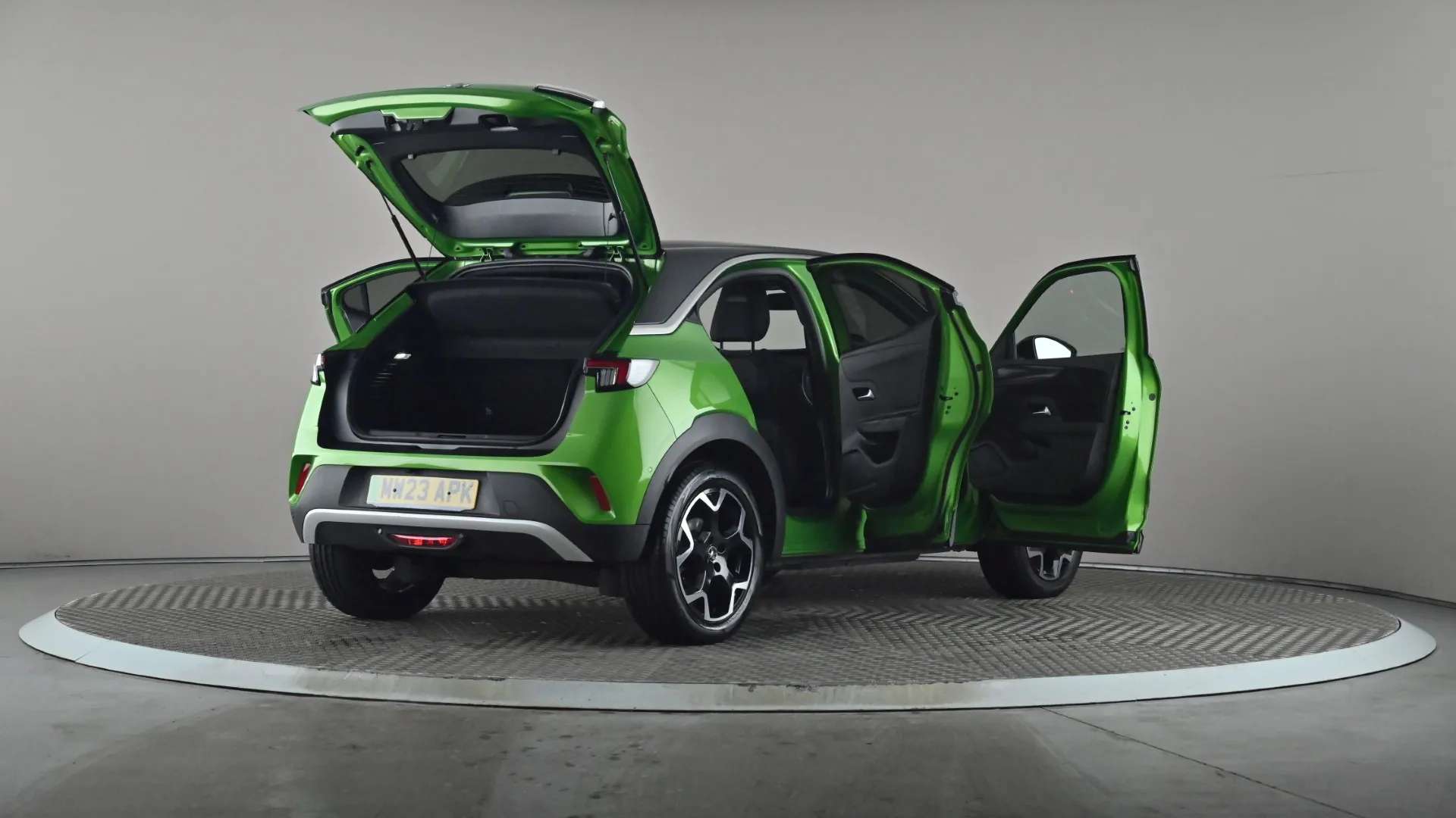 2023 VAUXHALL MOKKA 2023 VAUXHALL MOKKA
