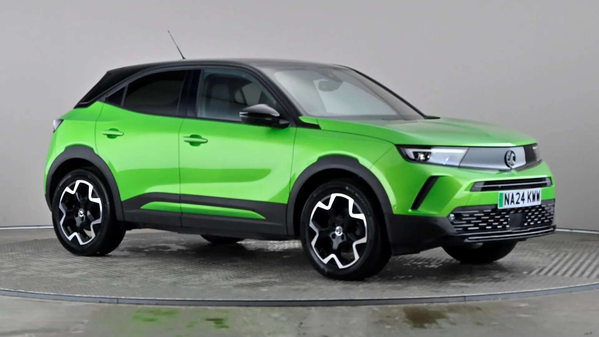 2024 VAUXHALL MOKKA 2024 VAUXHALL MOKKA