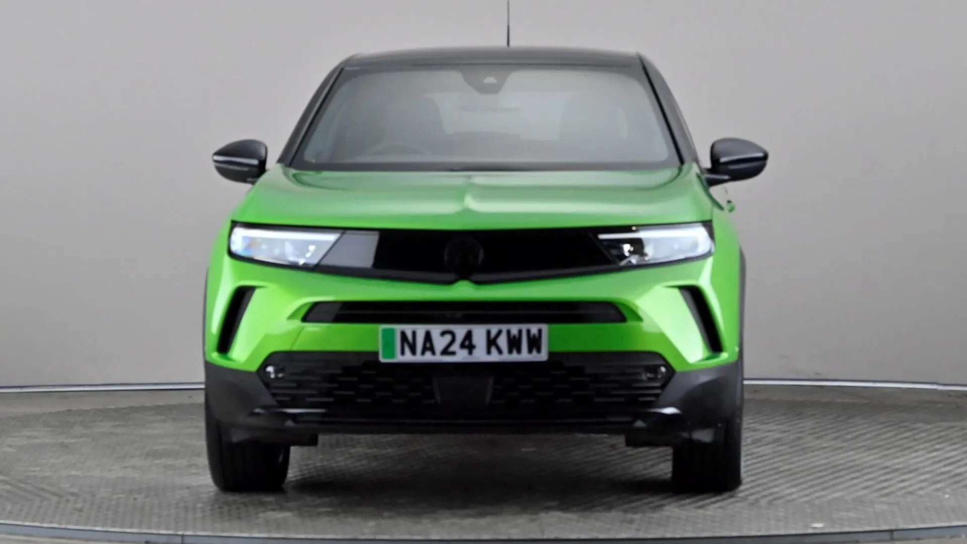 2024 VAUXHALL MOKKA 2024 VAUXHALL MOKKA