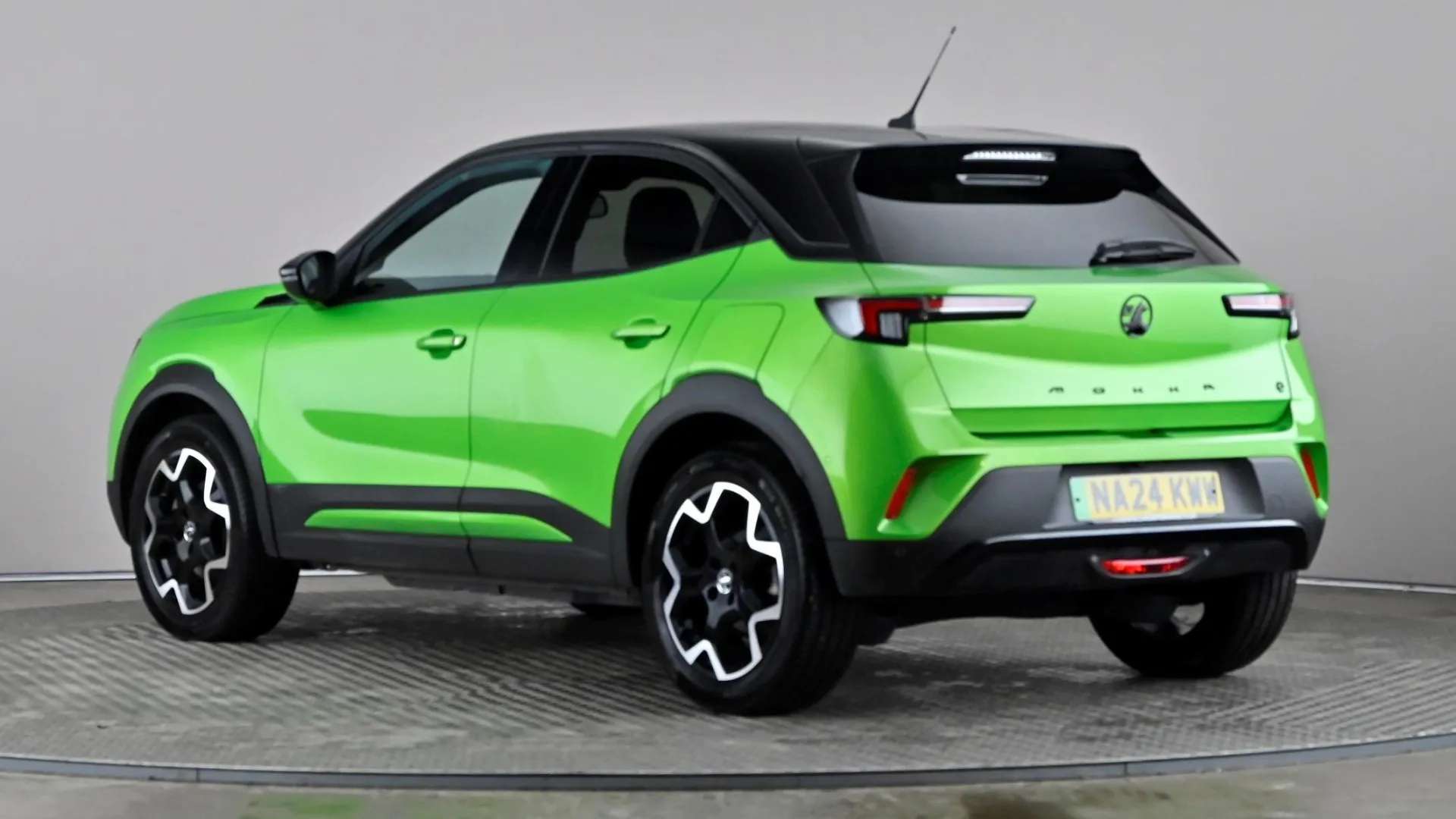 2024 VAUXHALL MOKKA 2024 VAUXHALL MOKKA