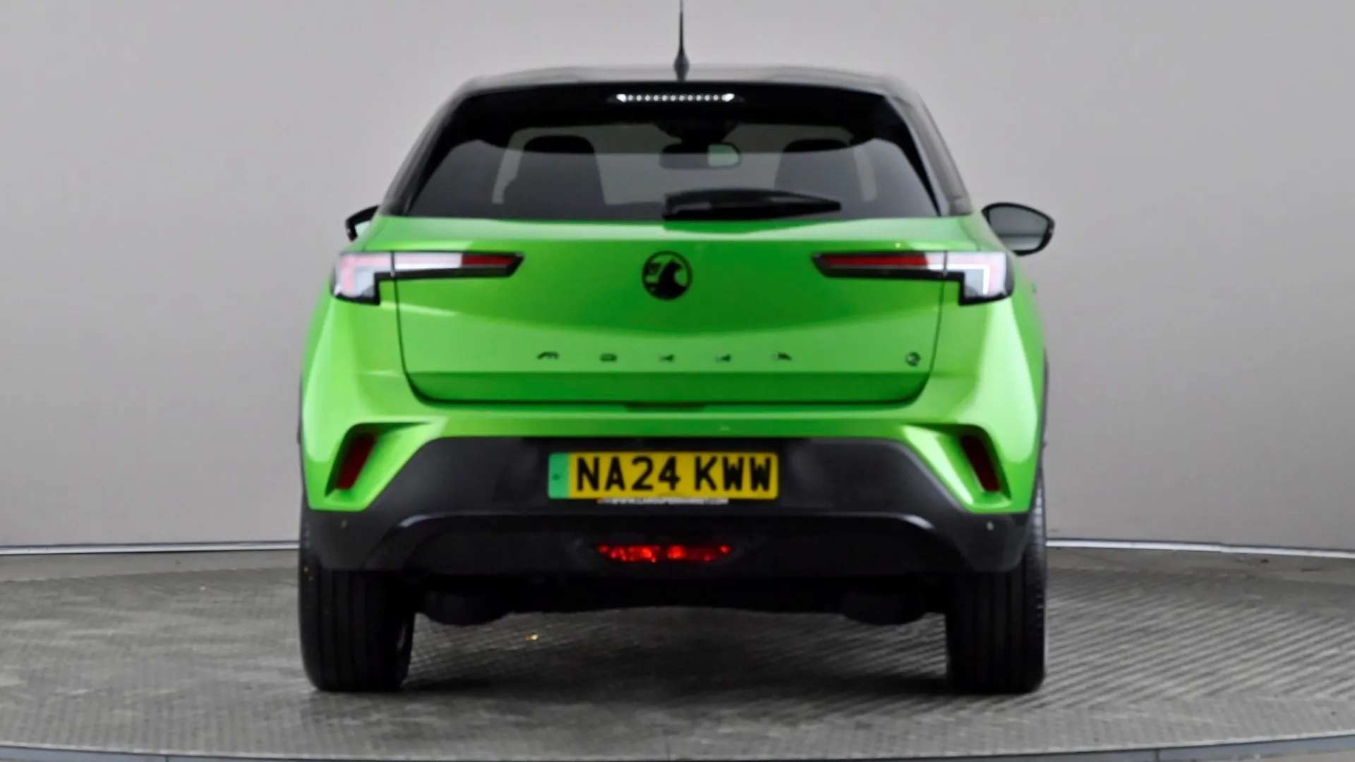 2024 VAUXHALL MOKKA 2024 VAUXHALL MOKKA