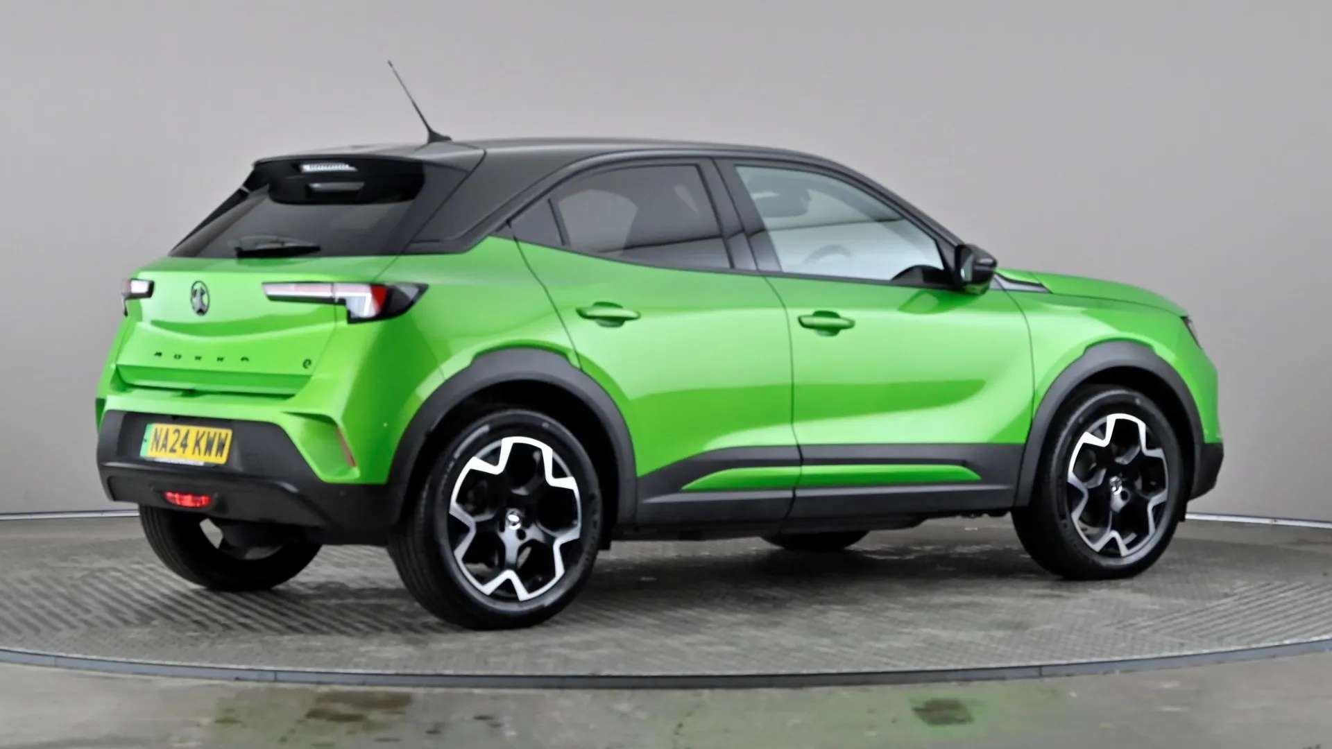 2024 VAUXHALL MOKKA 2024 VAUXHALL MOKKA