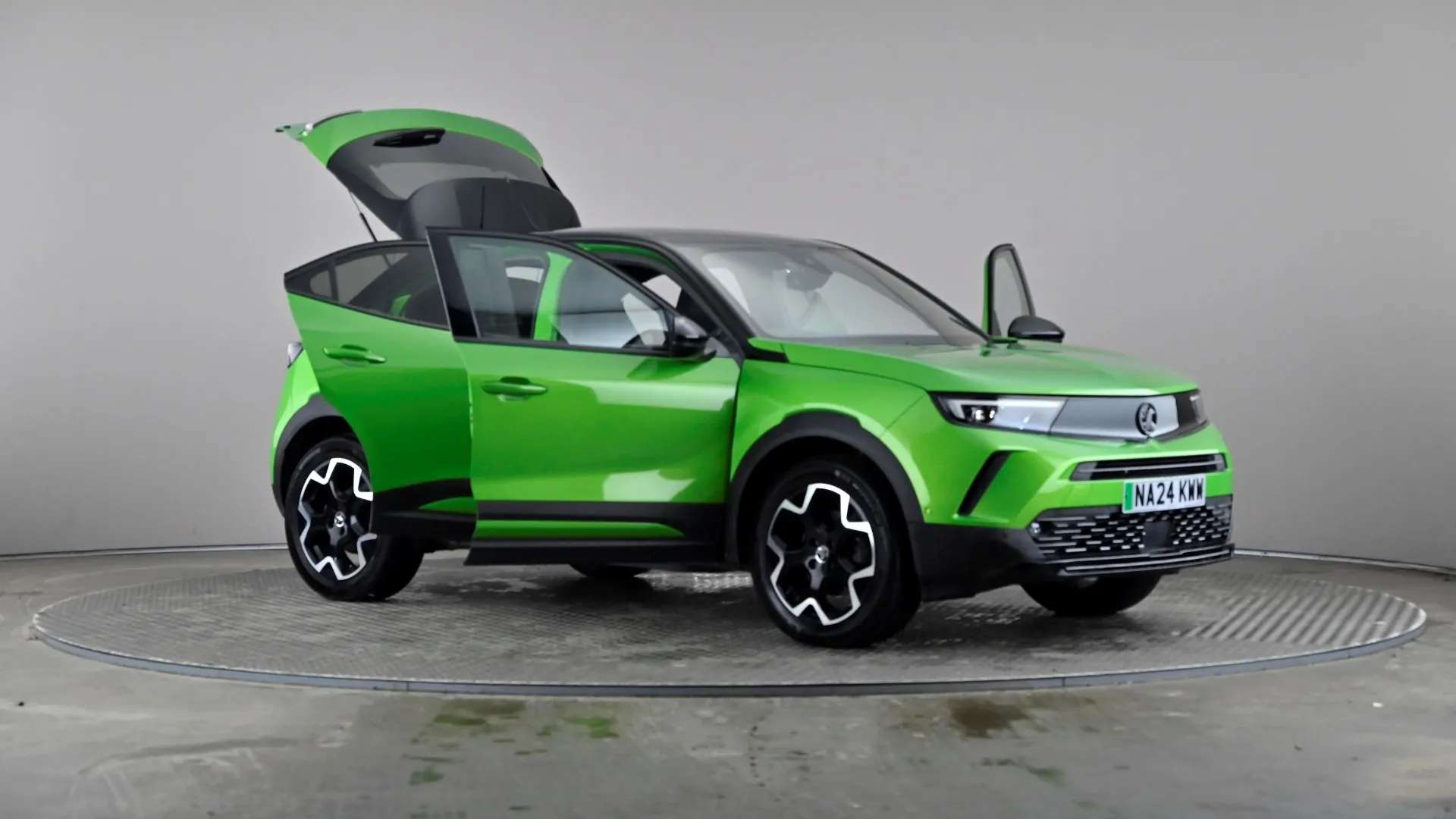 2024 VAUXHALL MOKKA 2024 VAUXHALL MOKKA