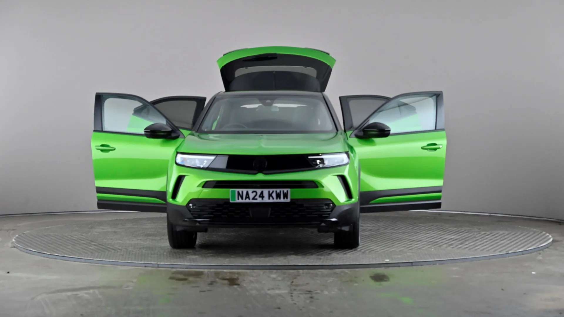 2024 VAUXHALL MOKKA 2024 VAUXHALL MOKKA