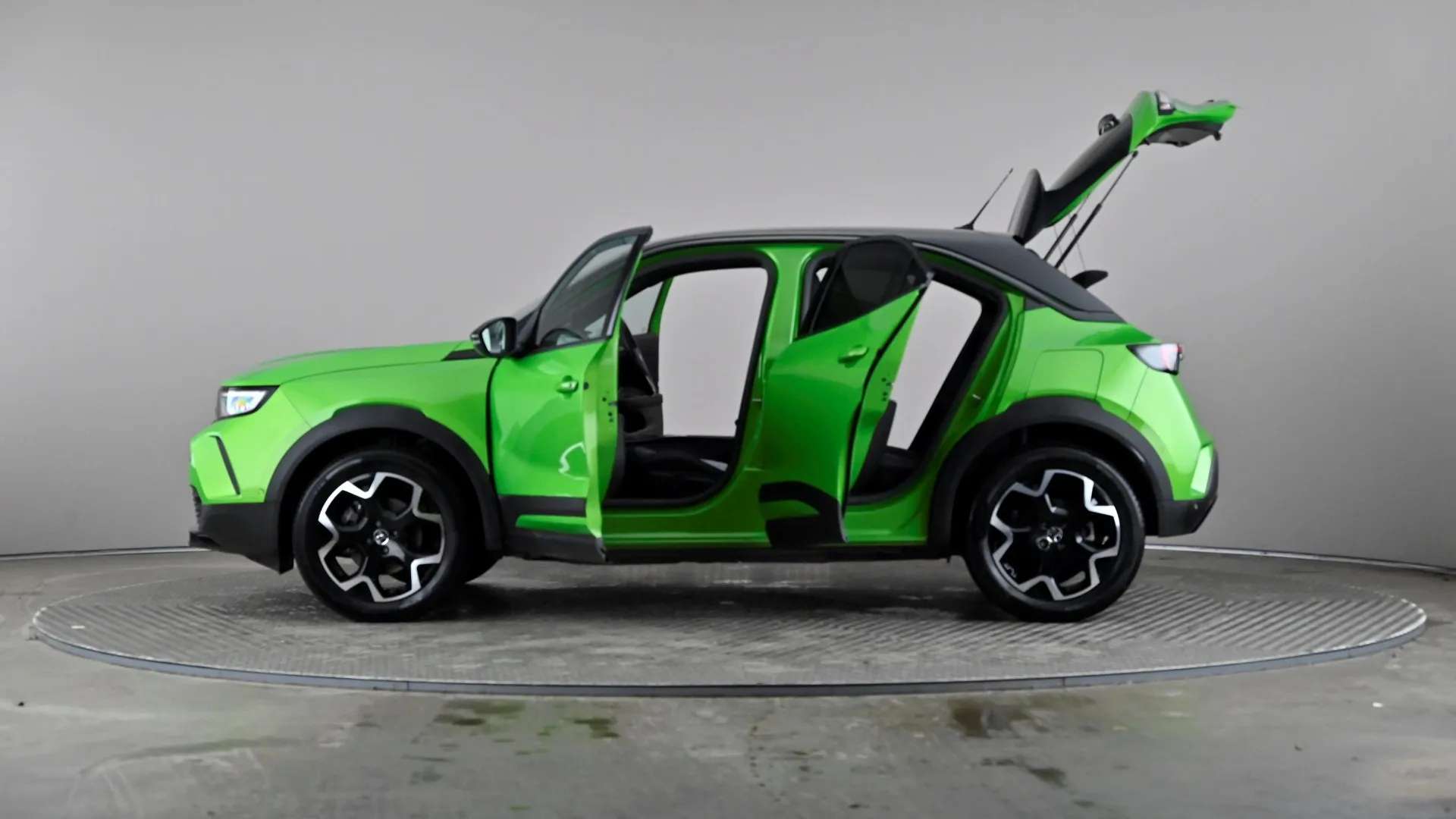 2024 VAUXHALL MOKKA 2024 VAUXHALL MOKKA