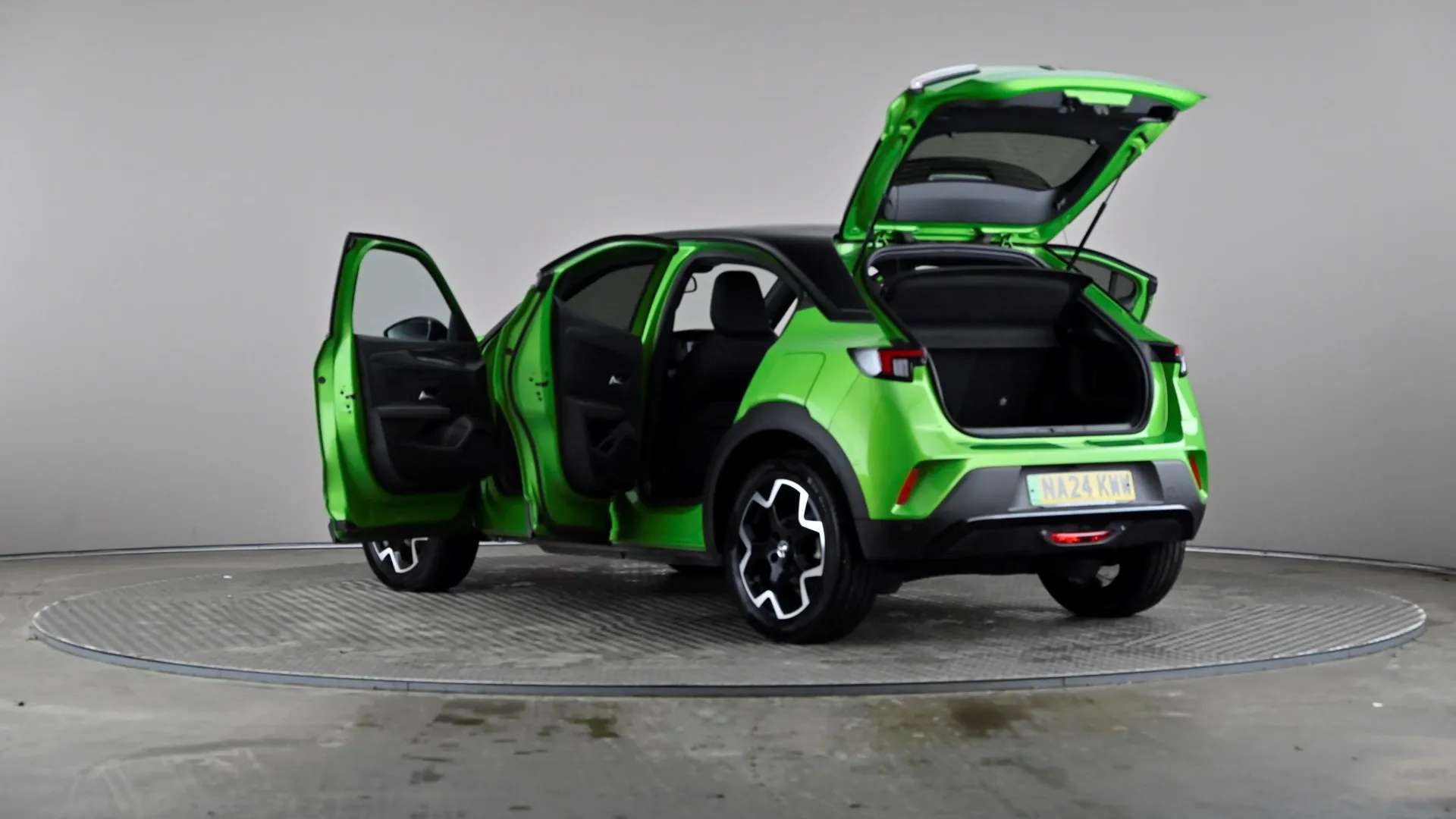 2024 VAUXHALL MOKKA 2024 VAUXHALL MOKKA