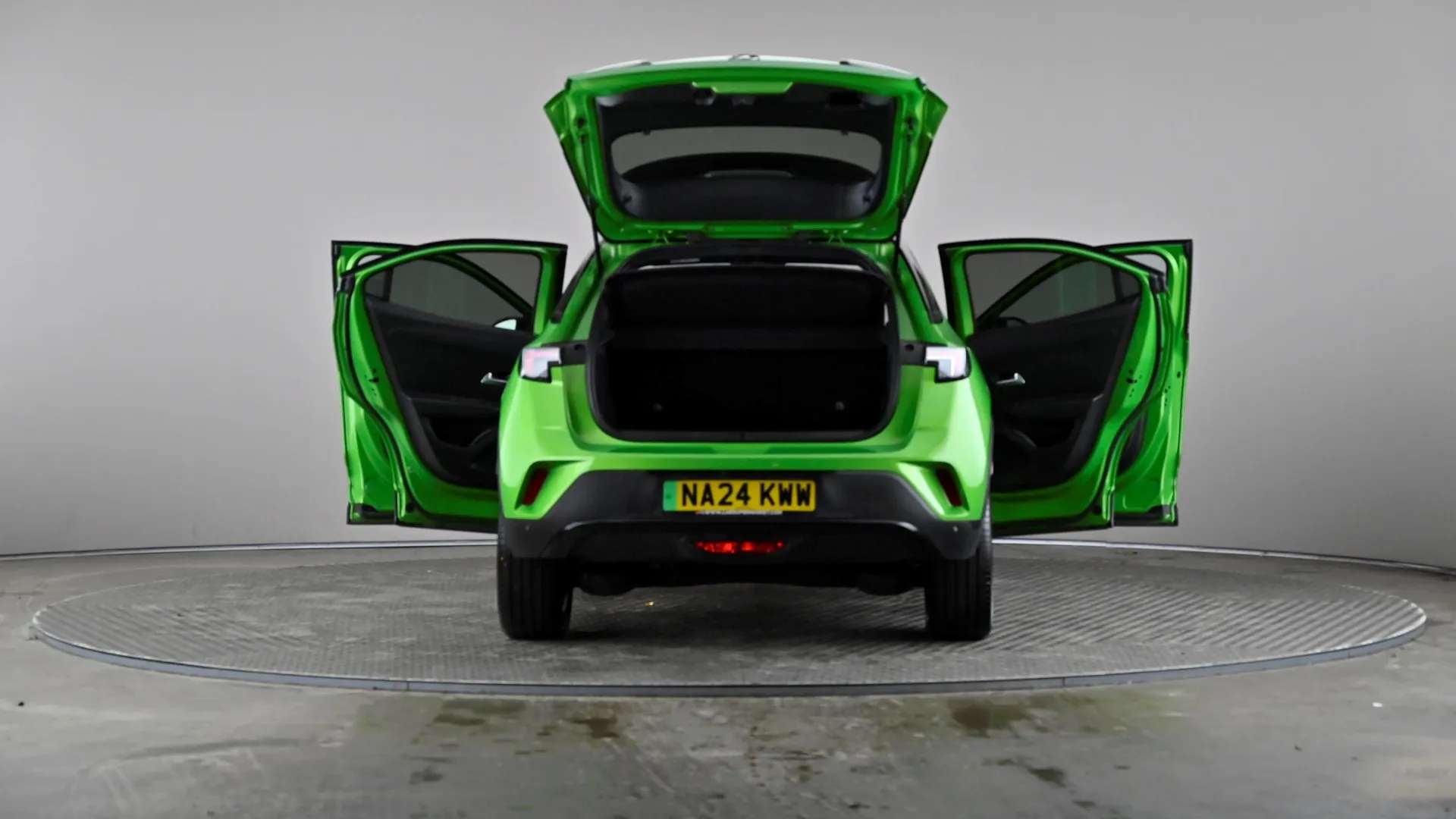 2024 VAUXHALL MOKKA 2024 VAUXHALL MOKKA