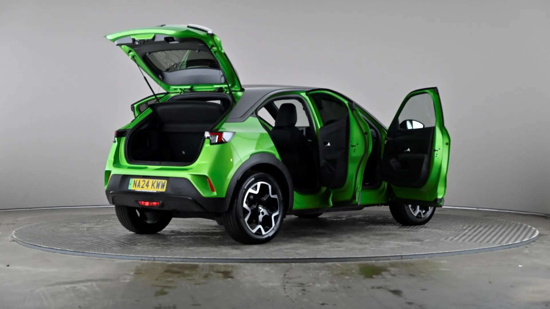 2024 VAUXHALL MOKKA 2024 VAUXHALL MOKKA