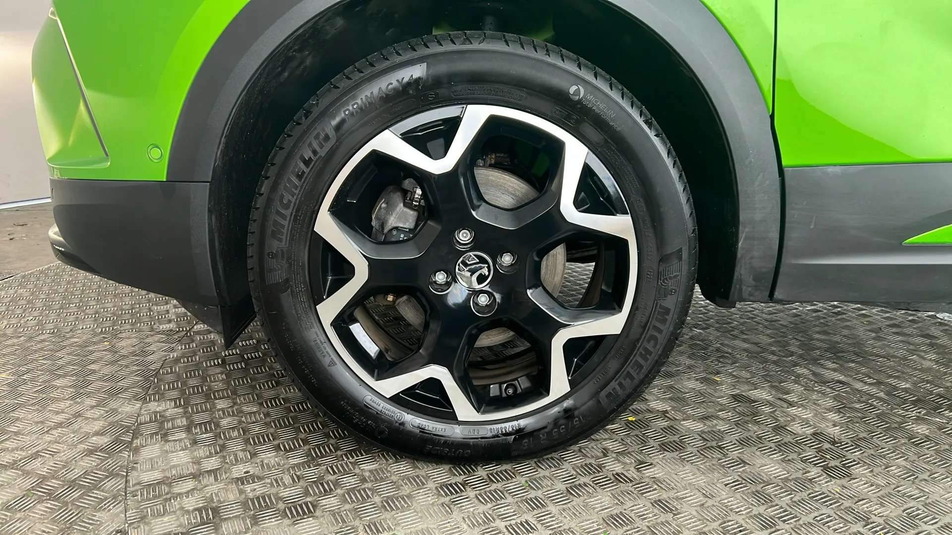 2024 VAUXHALL MOKKA 2024 VAUXHALL MOKKA