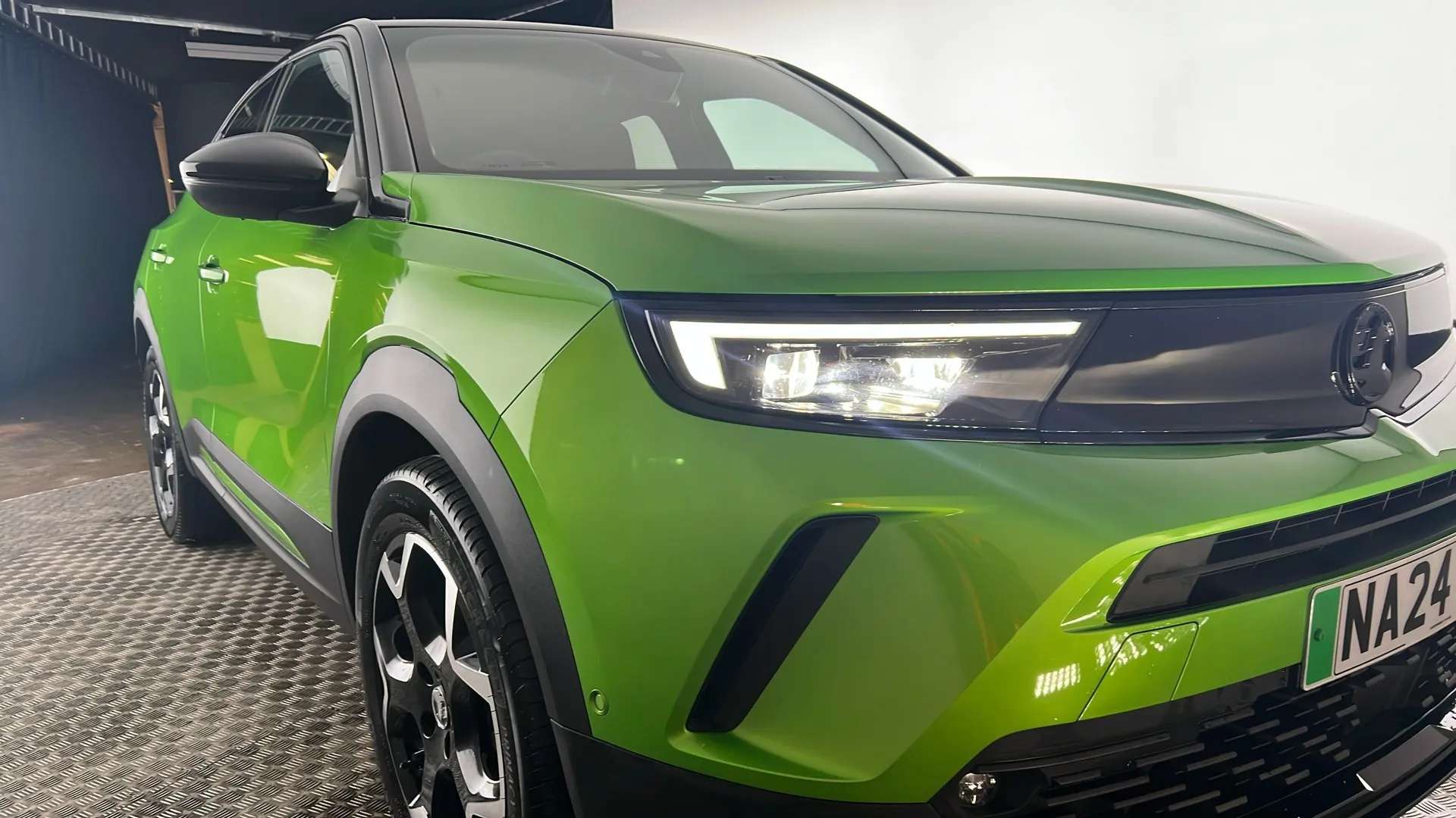 2024 VAUXHALL MOKKA 2024 VAUXHALL MOKKA