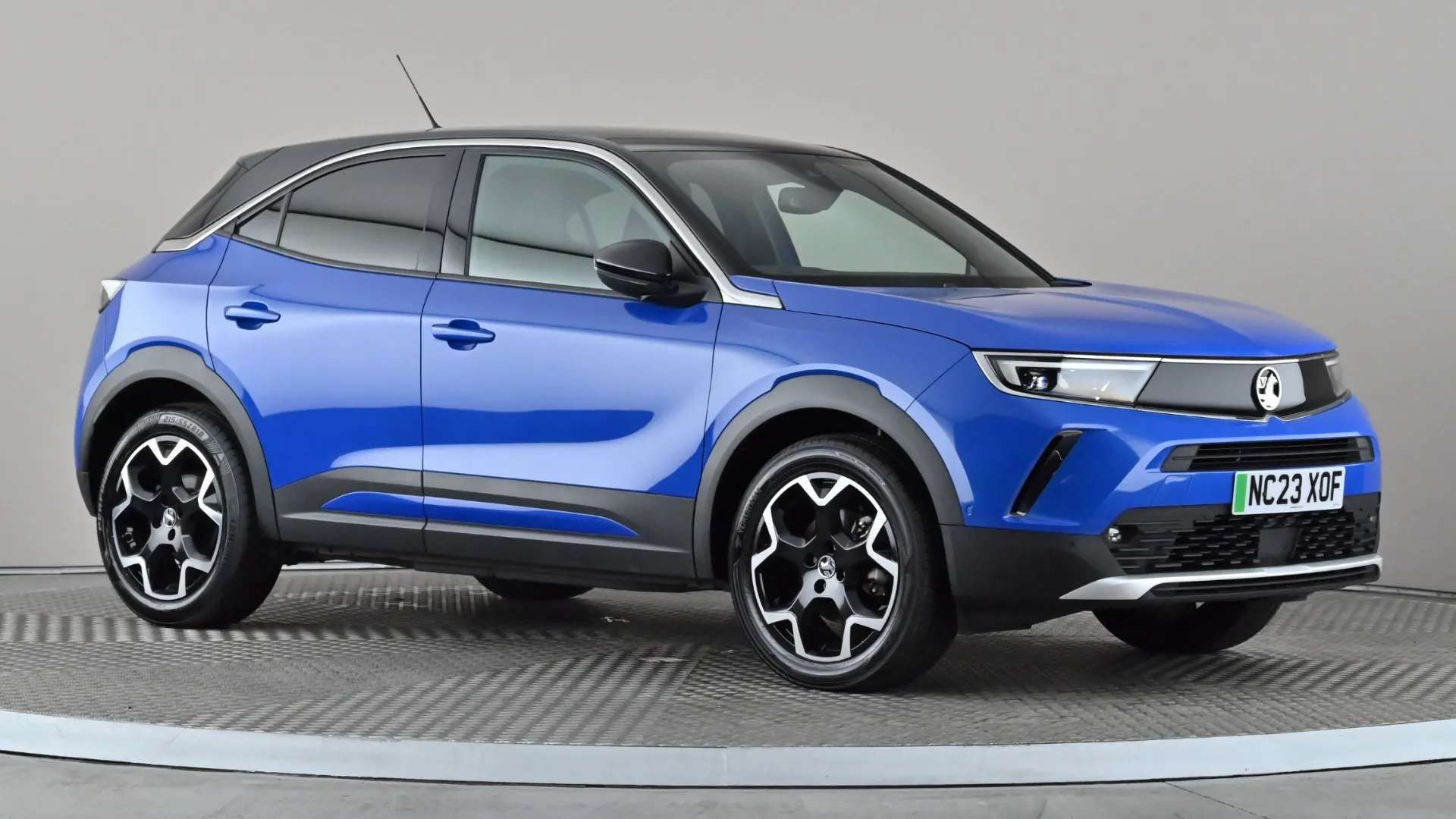 A 2023 VAUXHALL MOKKA 100kW Ultimate 50kWh Auto A 2023 VAUXHALL MOKKA 100kW Ultimate 50kWh Auto