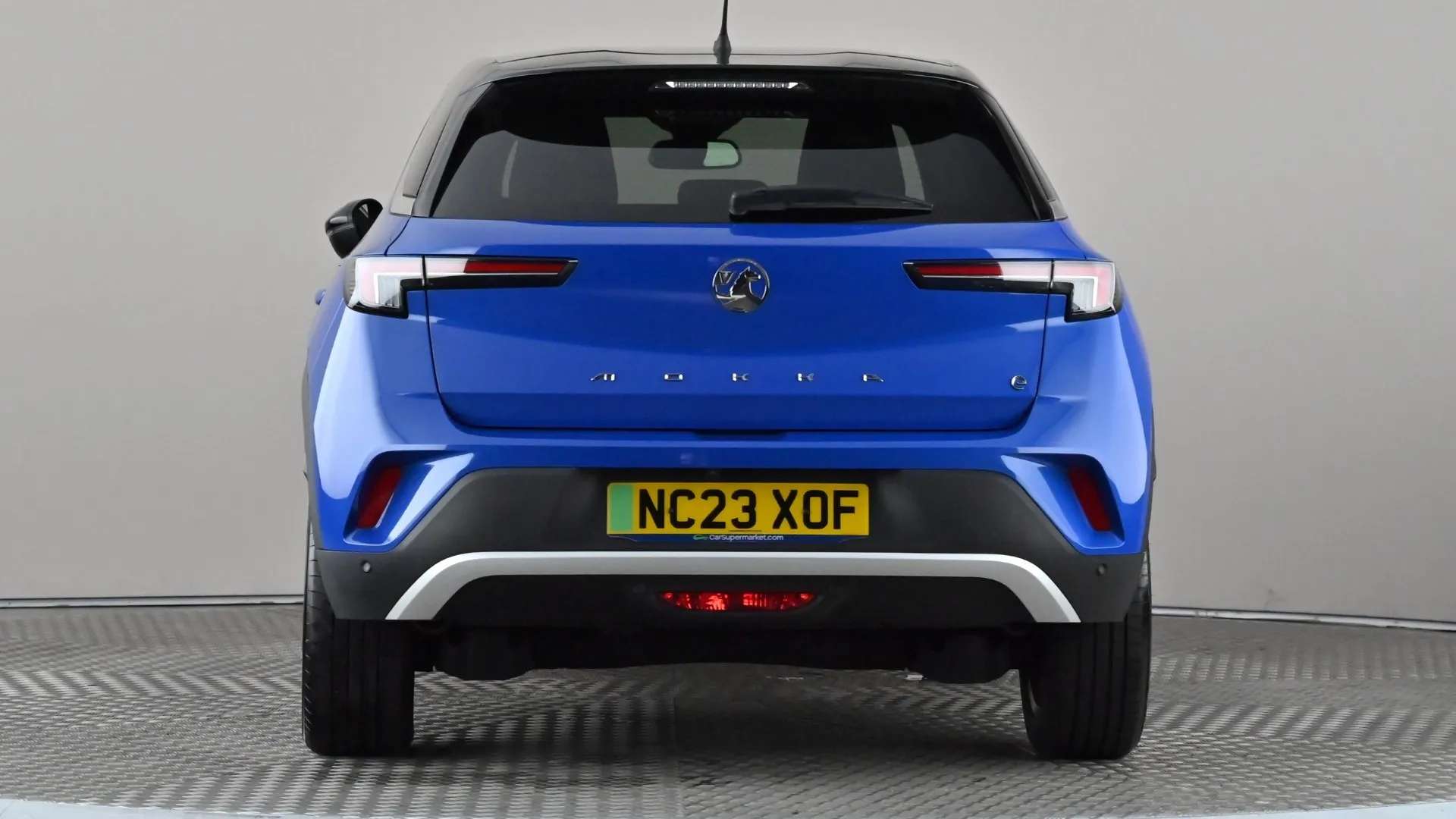 2023 VAUXHALL MOKKA 2023 VAUXHALL MOKKA