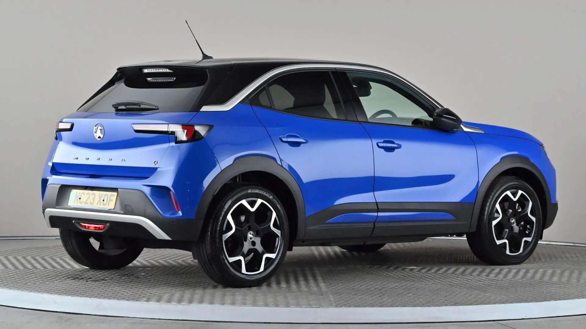 2023 VAUXHALL MOKKA 2023 VAUXHALL MOKKA