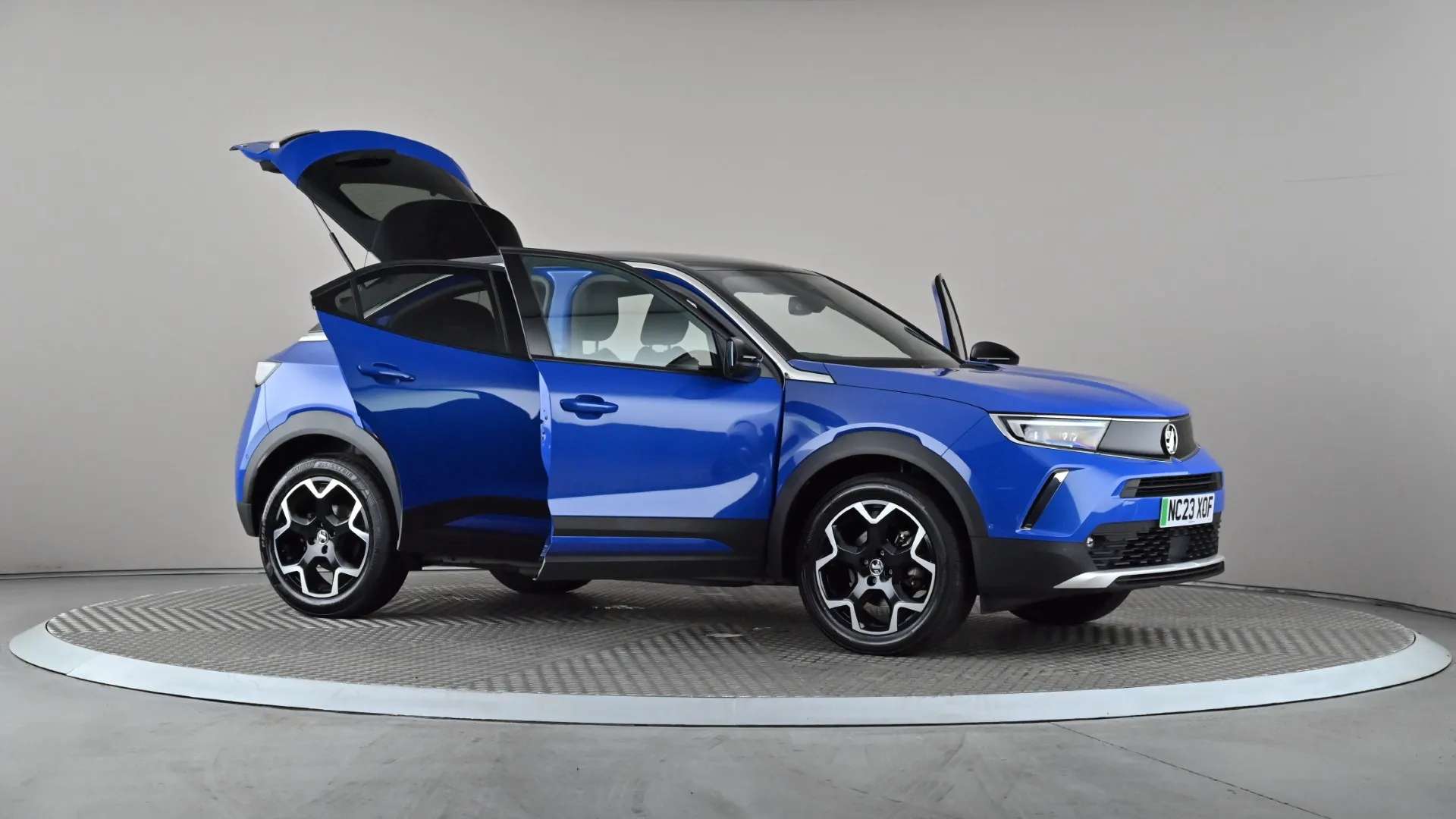 2023 VAUXHALL MOKKA 2023 VAUXHALL MOKKA