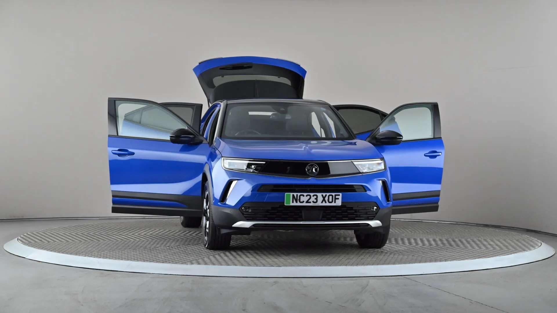 2023 VAUXHALL MOKKA 2023 VAUXHALL MOKKA