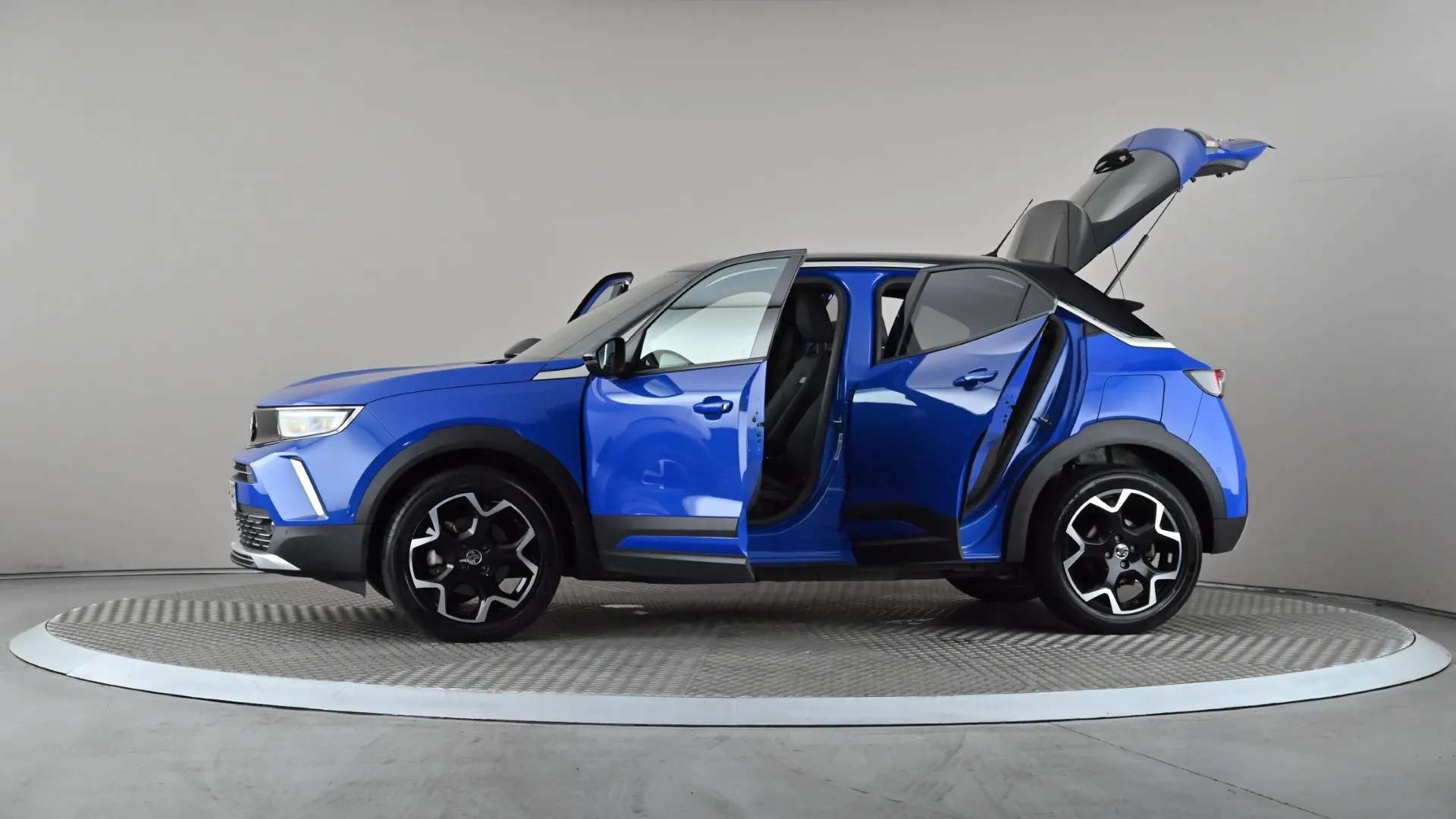 2023 VAUXHALL MOKKA 2023 VAUXHALL MOKKA