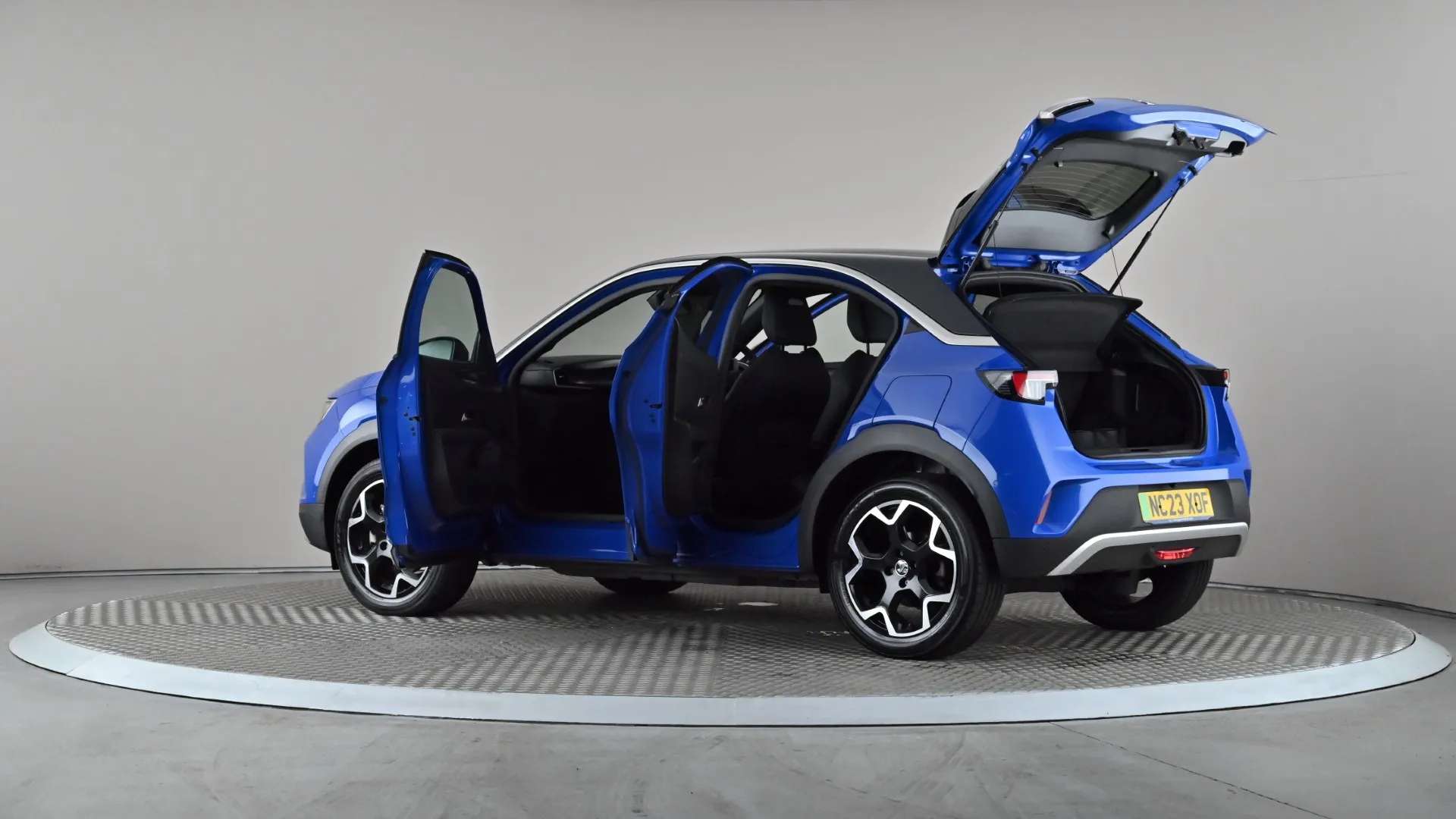 2023 VAUXHALL MOKKA 2023 VAUXHALL MOKKA