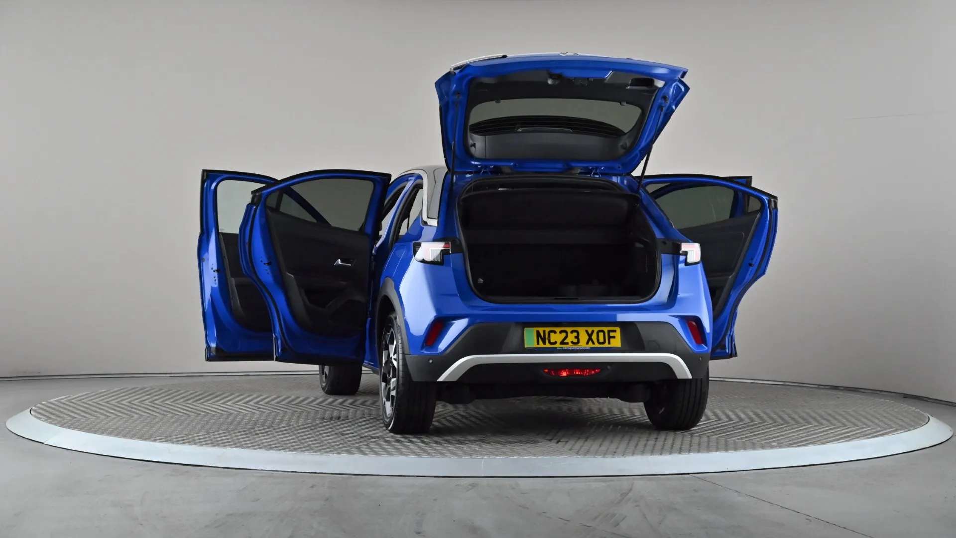 2023 VAUXHALL MOKKA 2023 VAUXHALL MOKKA