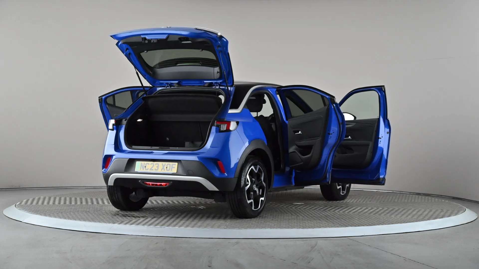 2023 VAUXHALL MOKKA 2023 VAUXHALL MOKKA