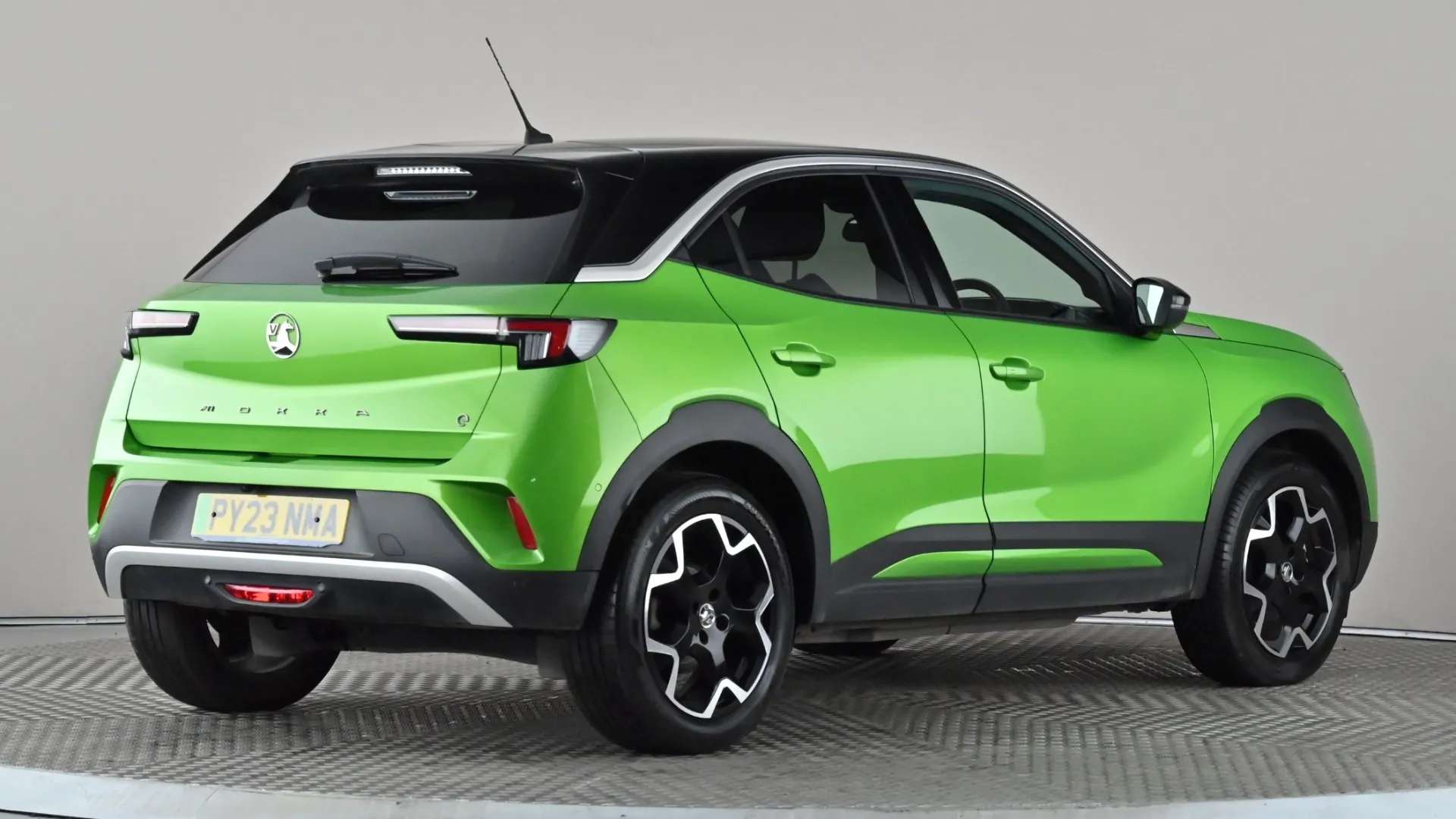 2023 VAUXHALL MOKKA 2023 VAUXHALL MOKKA