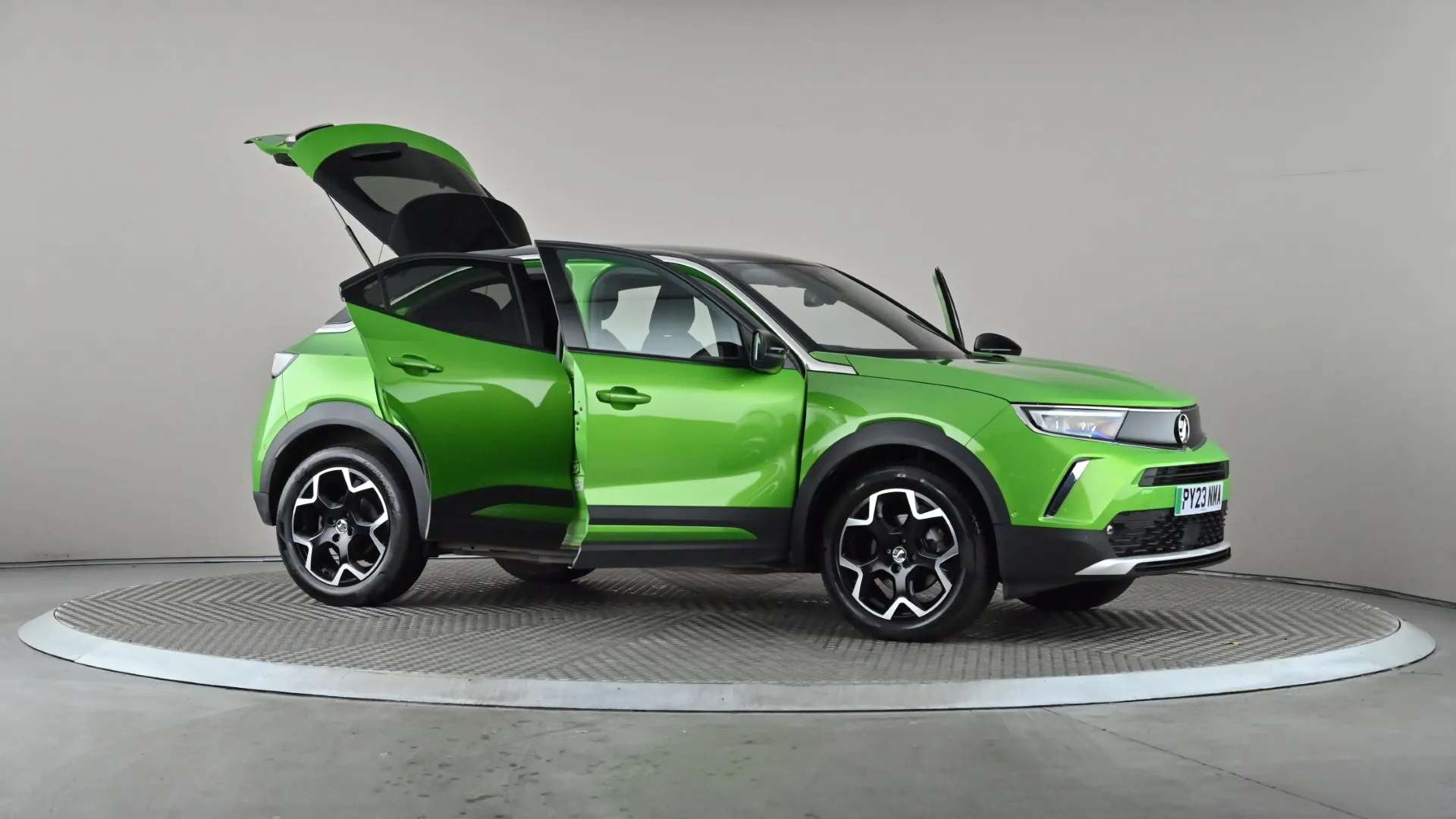 2023 VAUXHALL MOKKA 2023 VAUXHALL MOKKA