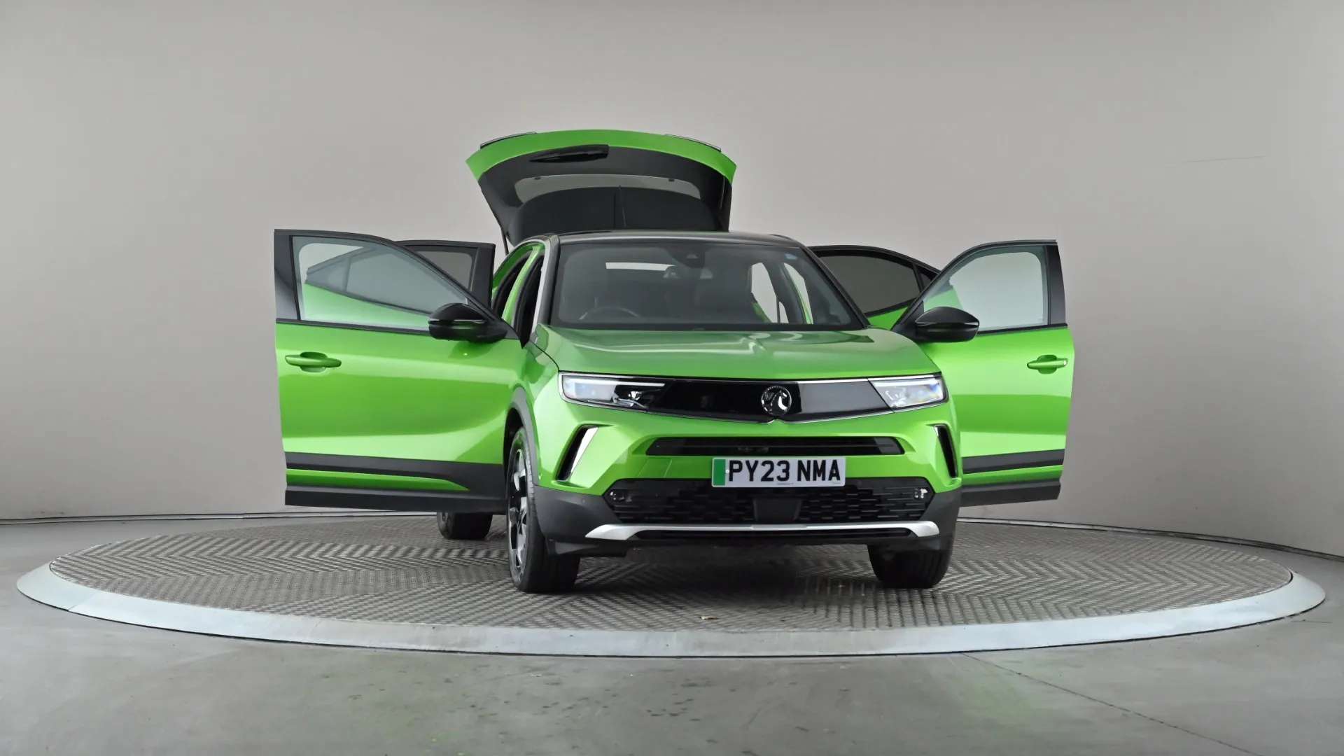 2023 VAUXHALL MOKKA 2023 VAUXHALL MOKKA