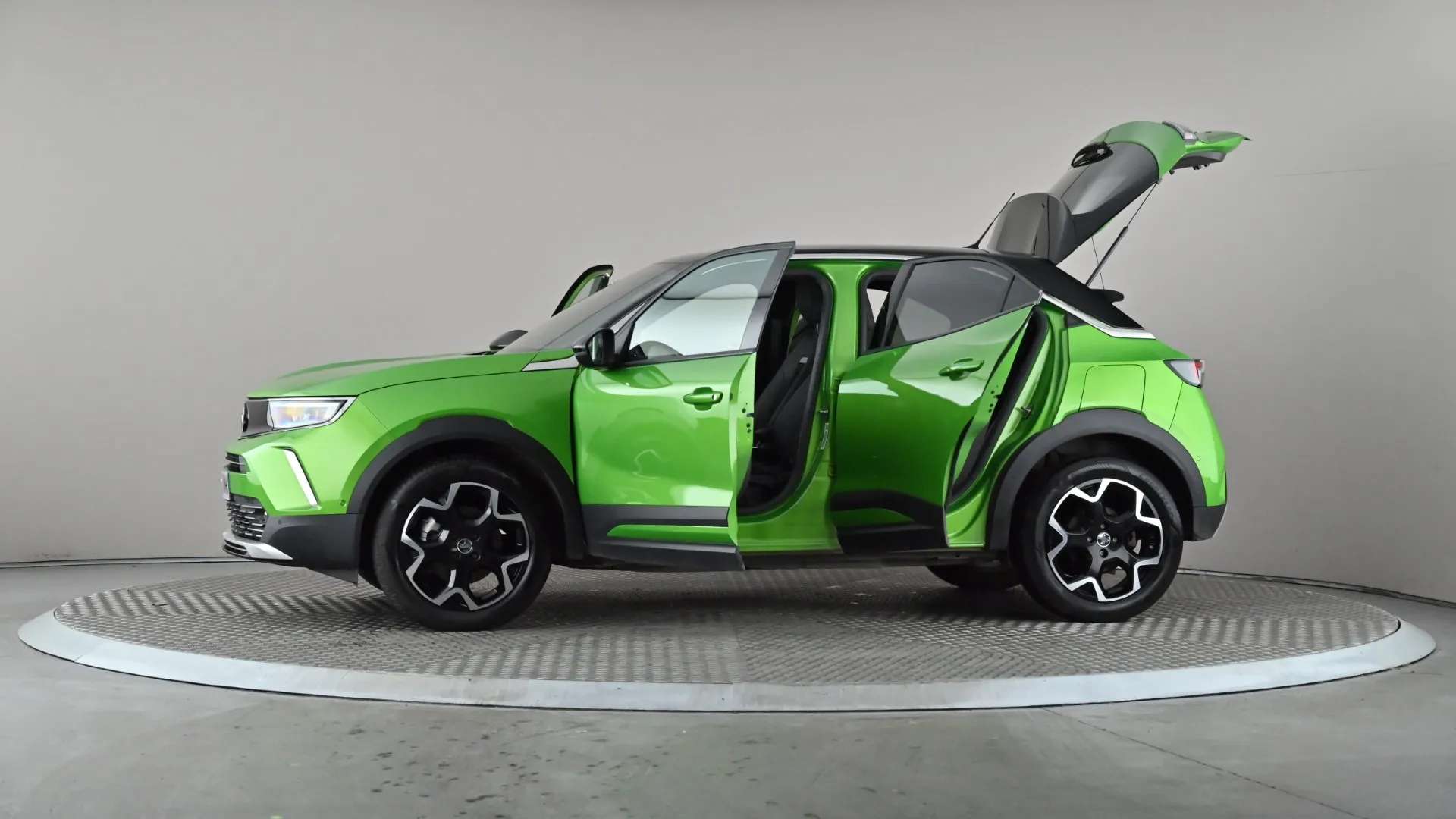 2023 VAUXHALL MOKKA 2023 VAUXHALL MOKKA