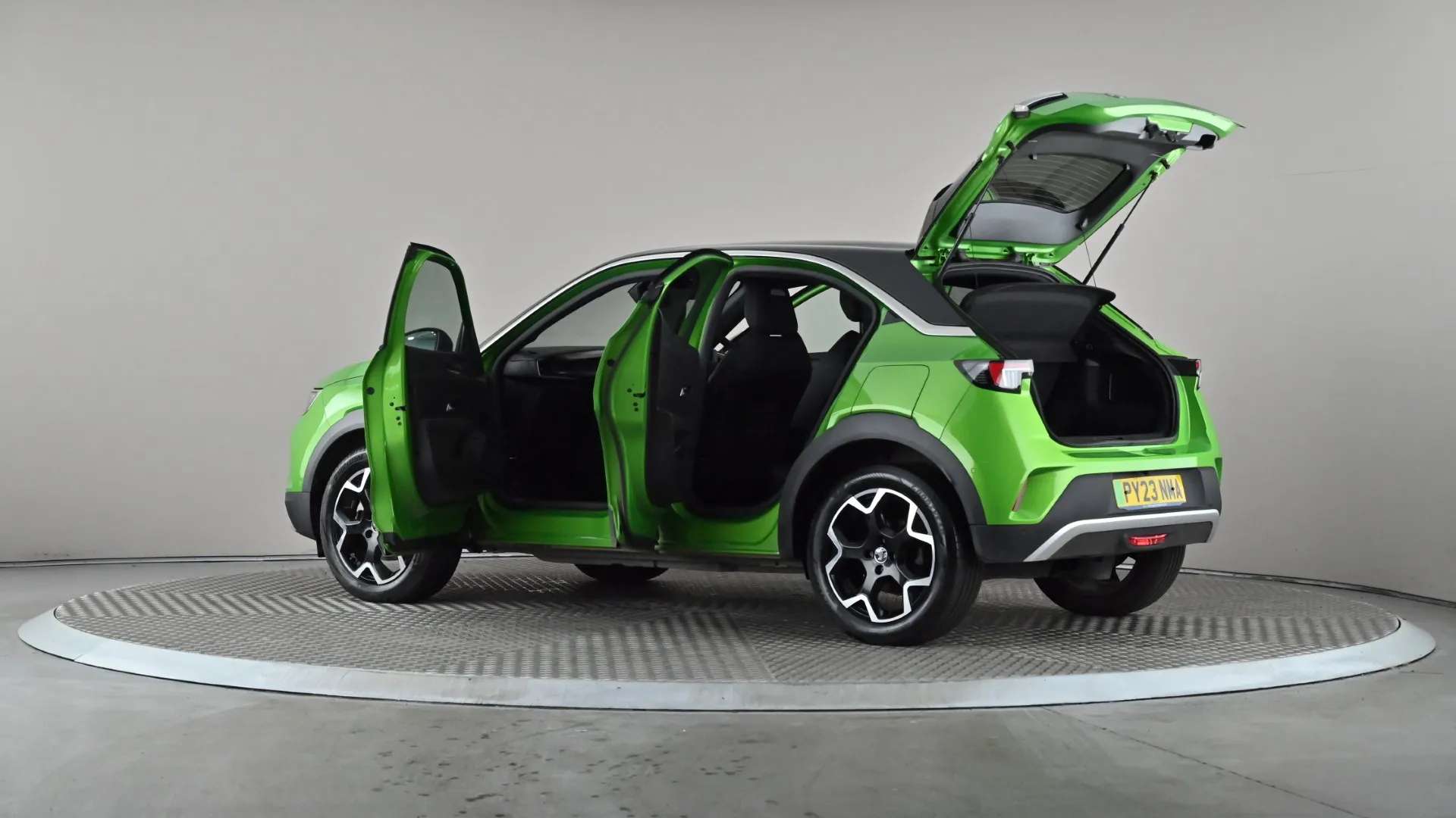 2023 VAUXHALL MOKKA 2023 VAUXHALL MOKKA